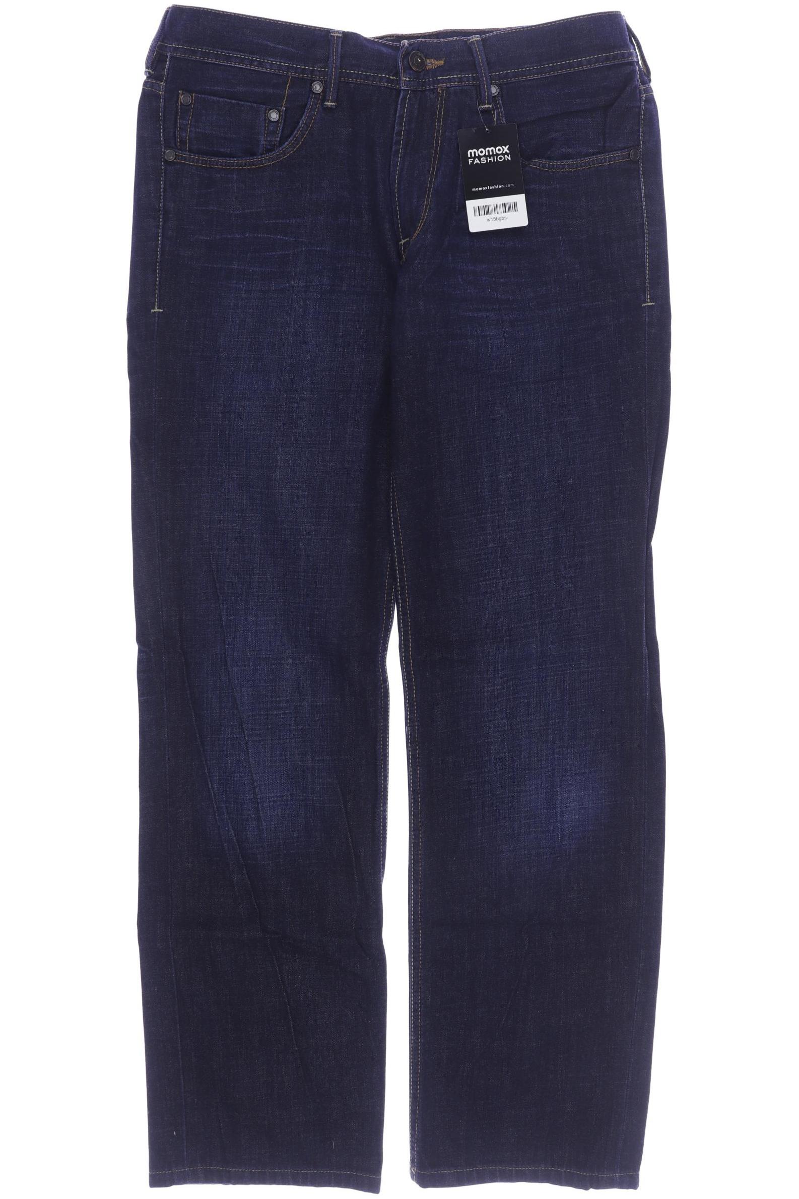 

Baldessarini Herren Jeans, marineblau