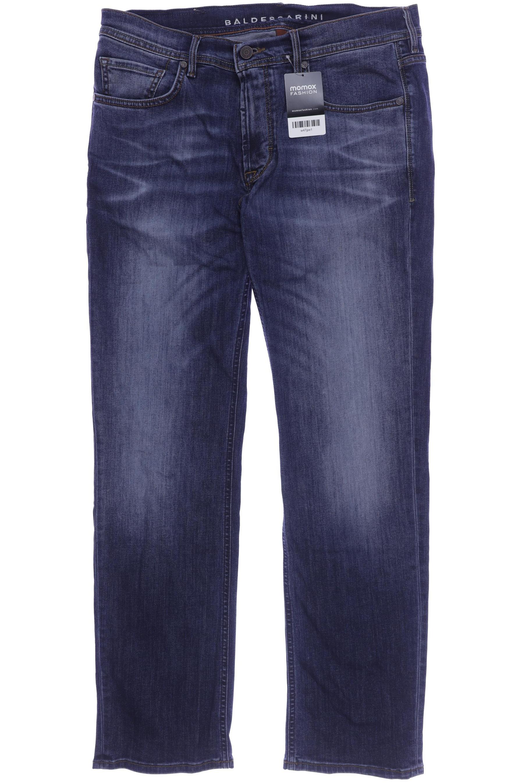 

Baldessarini Herren Jeans, marineblau, Gr. 52