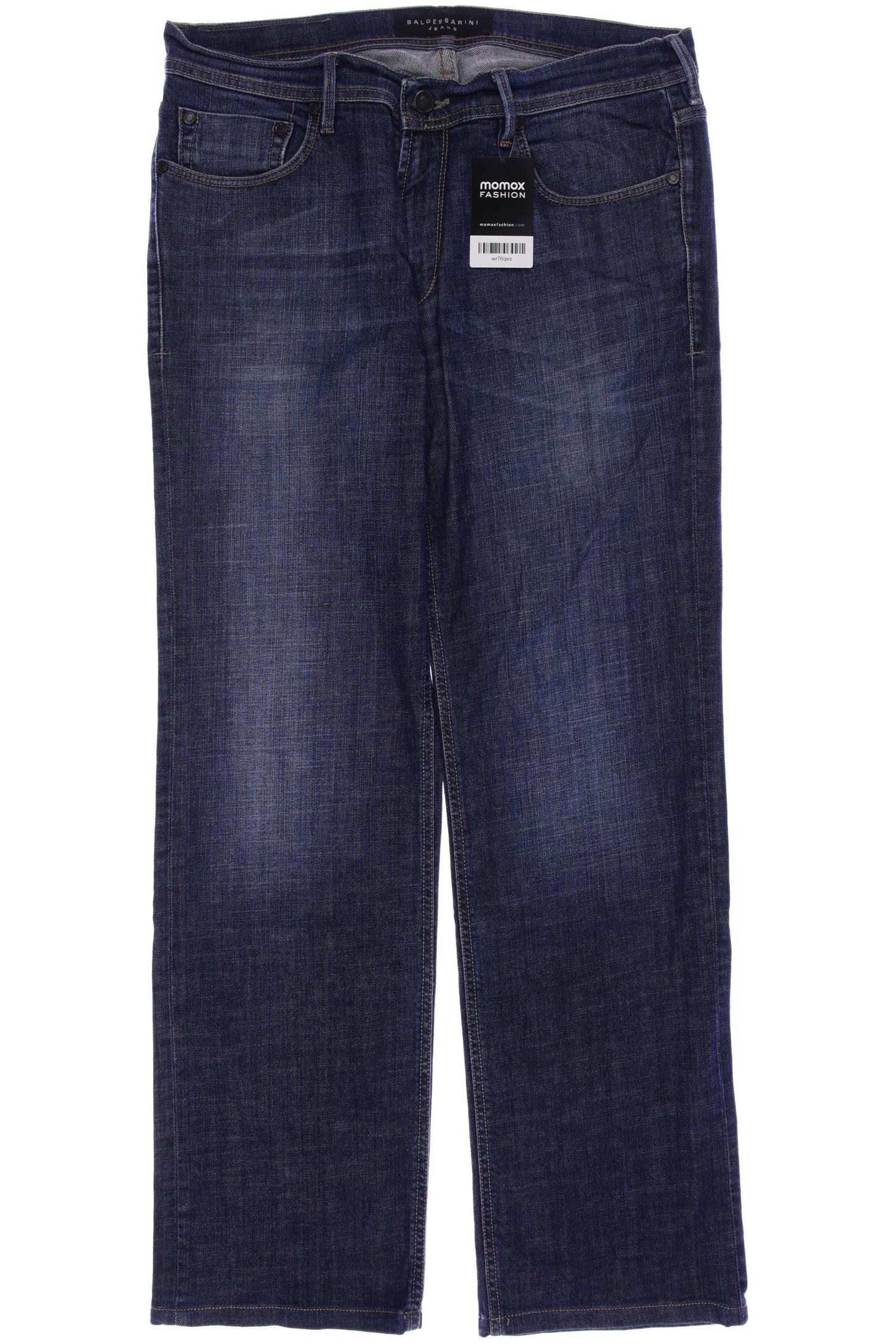 

Baldessarini Herren Jeans, marineblau