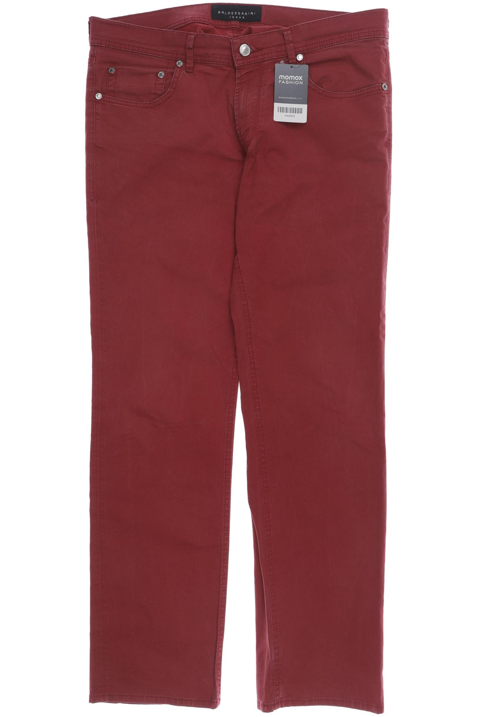 

Baldessarini Herren Jeans, rot