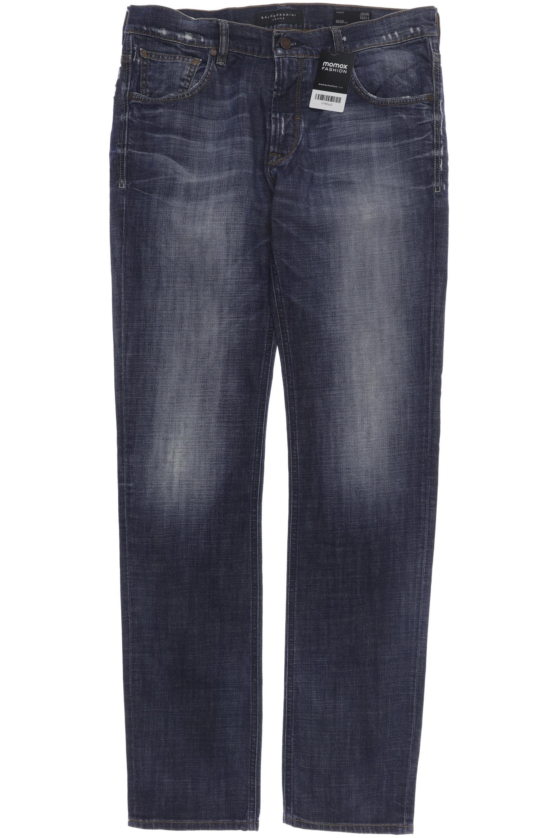 

Baldessarini Herren Jeans, blau