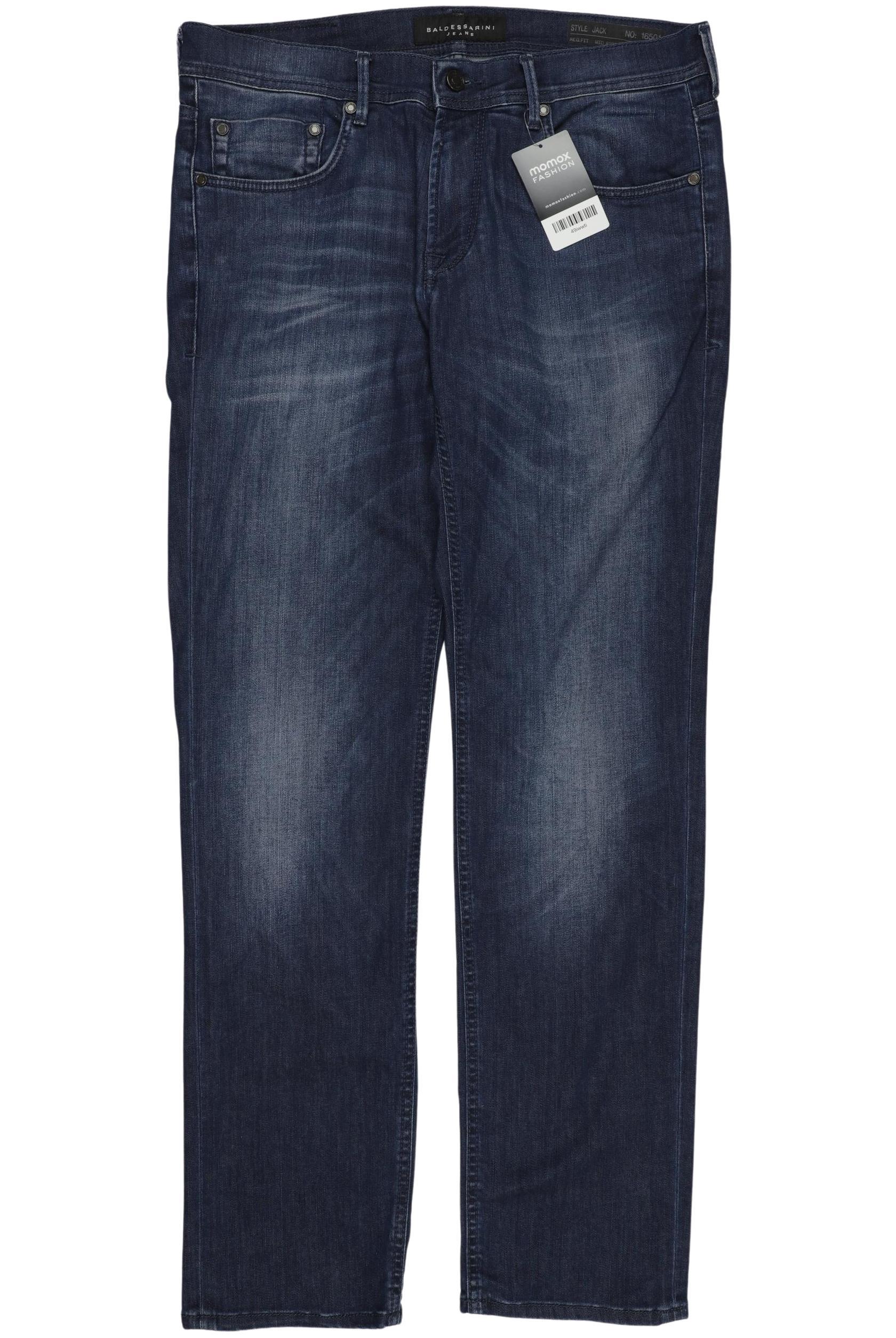 

Baldessarini Herren Jeans, marineblau, Gr. 33