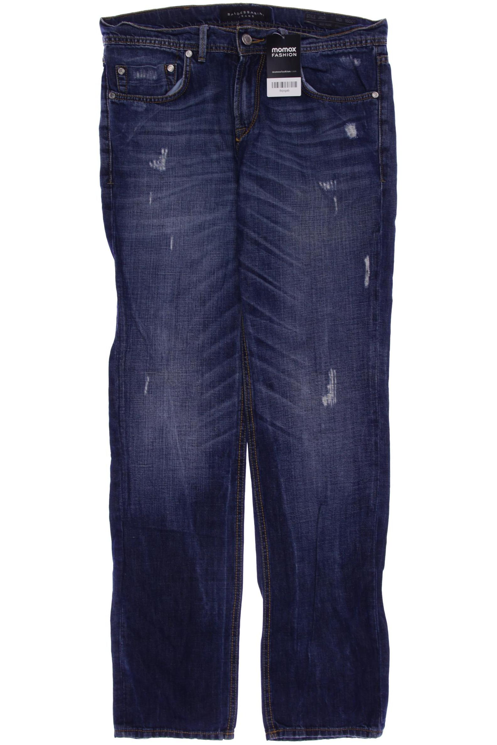 

Baldessarini Herren Jeans, marineblau, Gr. 52