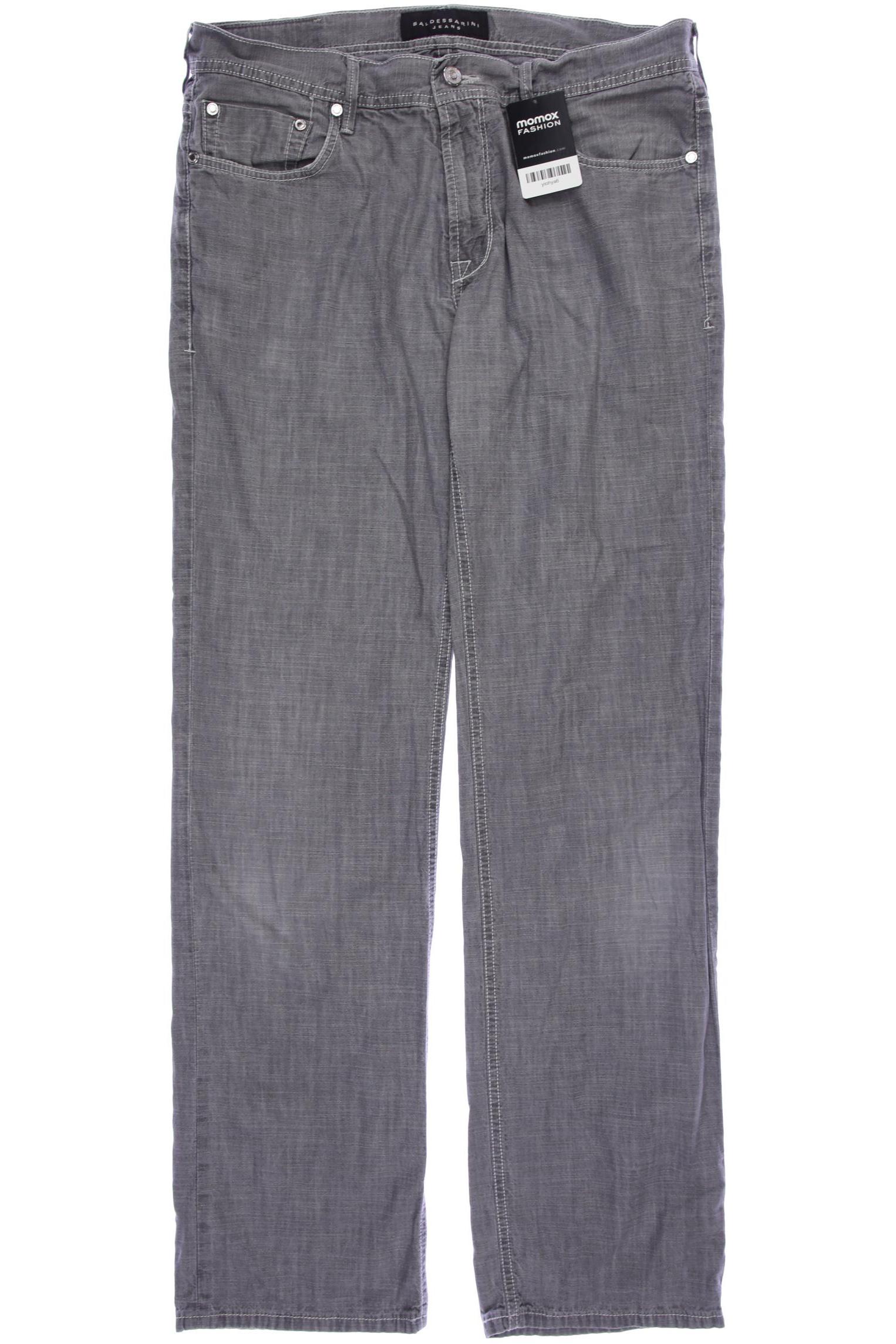 

Baldessarini Herren Jeans, grau, Gr. 35