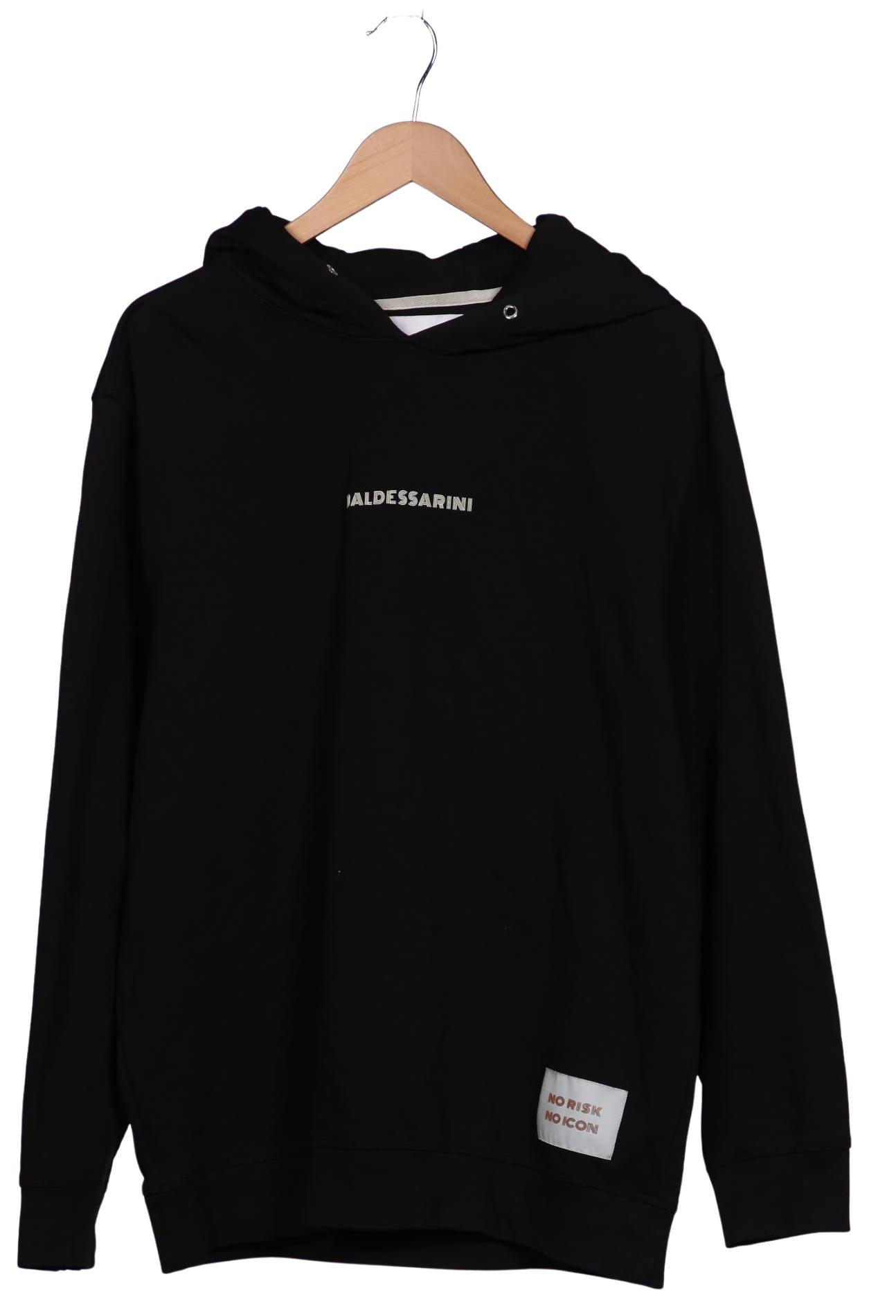 

Baldessarini Herren Kapuzenpullover, schwarz, Gr. 54