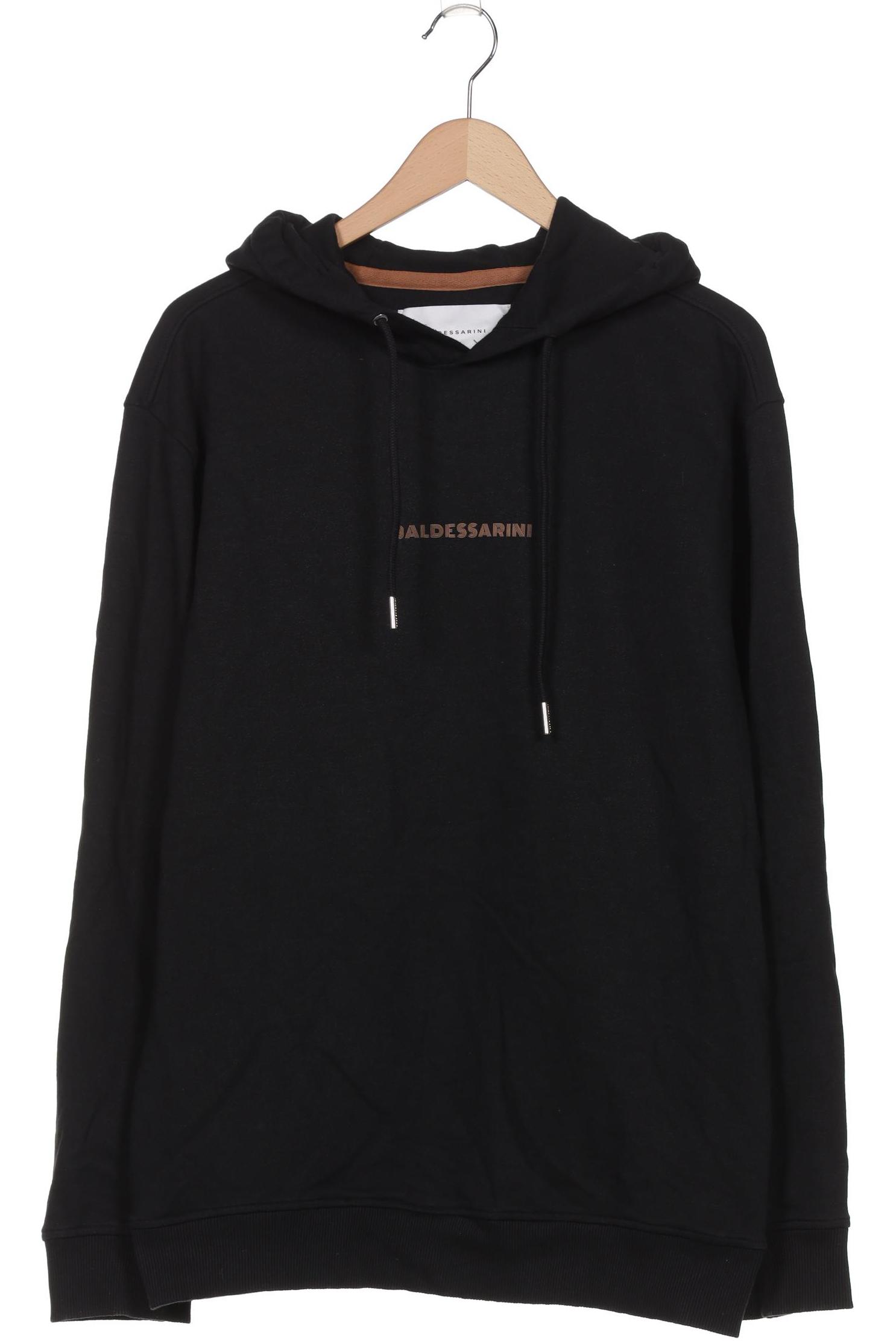 

Baldessarini Herren Kapuzenpullover, schwarz, Gr. 54
