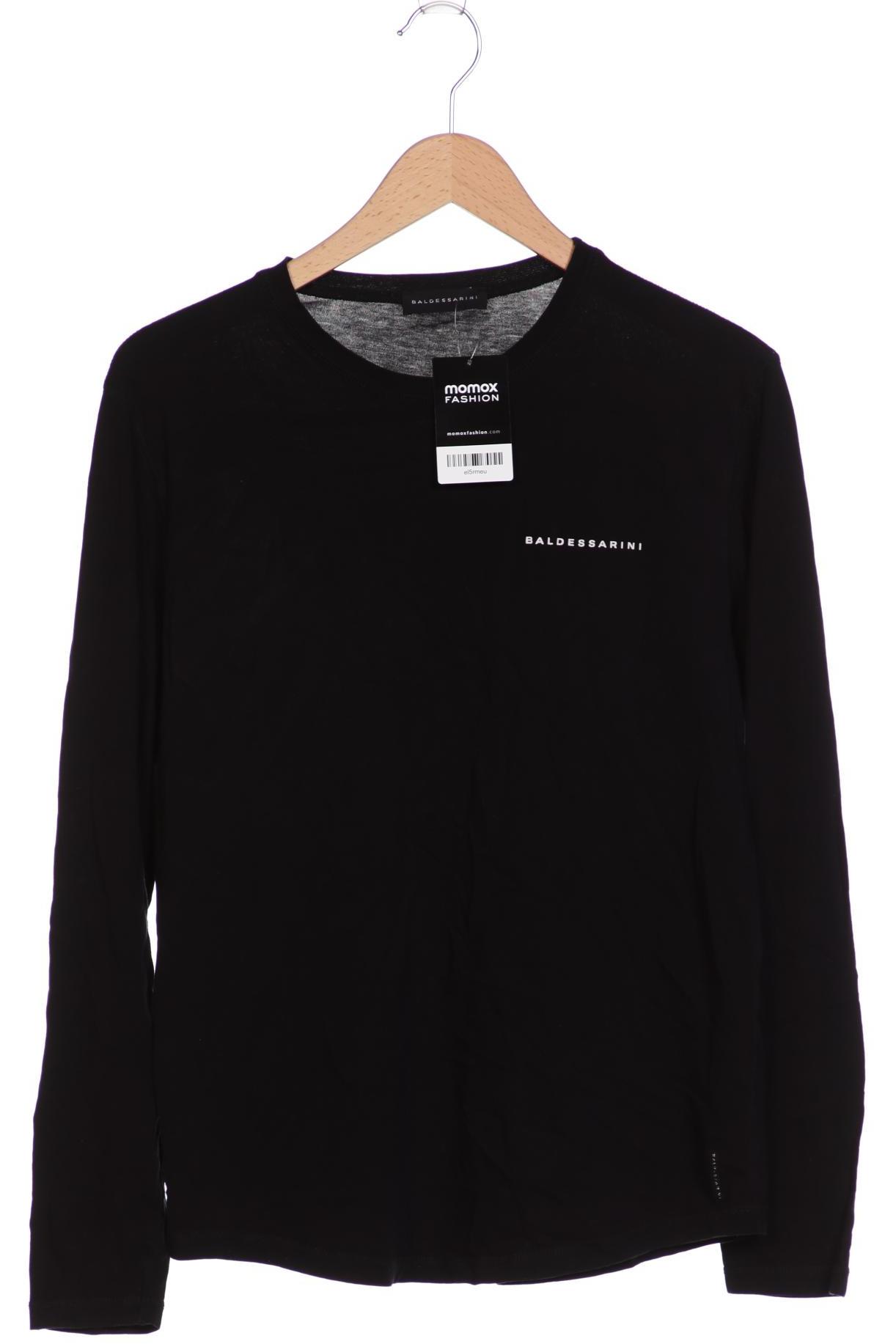 

Baldessarini Herren Langarmshirt, schwarz