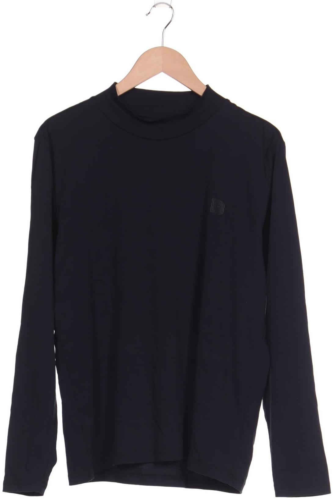 

Baldessarini Herren Langarmshirt, marineblau, Gr. 48