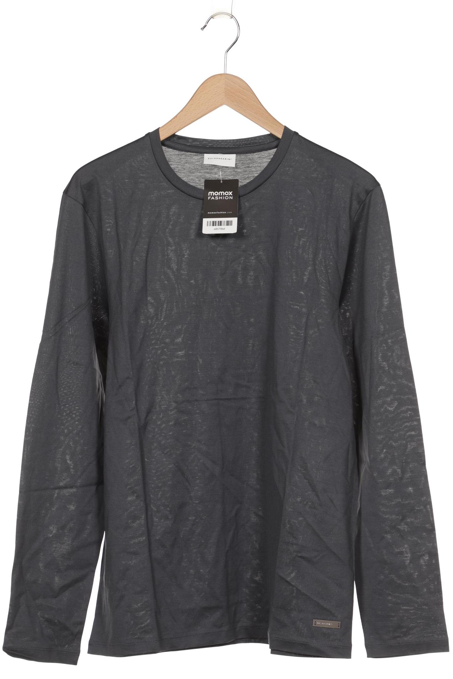Thumbnail - Baldessarini Herren Langarmshirt, grau, Gr. 54
