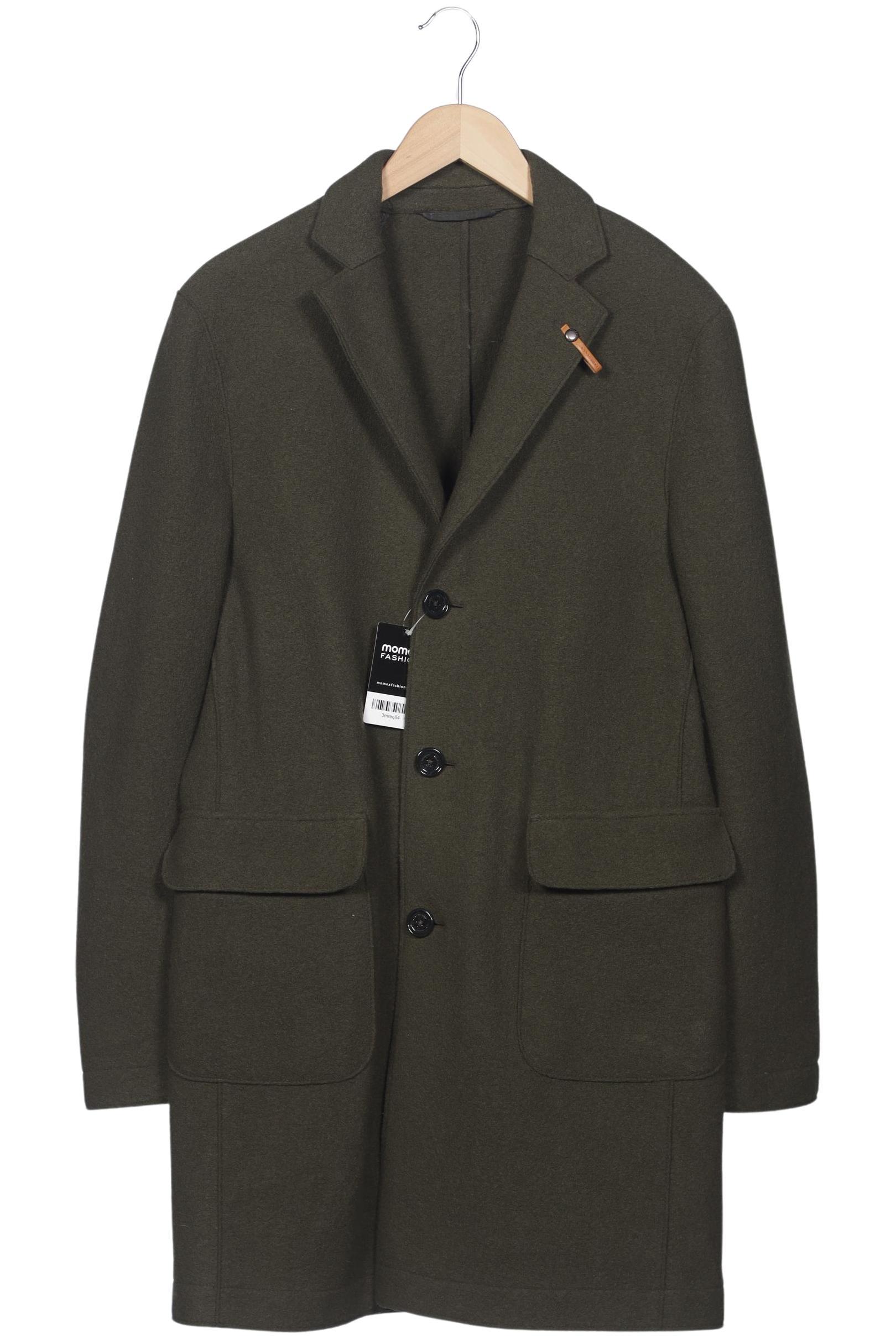 

Baldessarini Herren Mantel, grün, Gr. 50