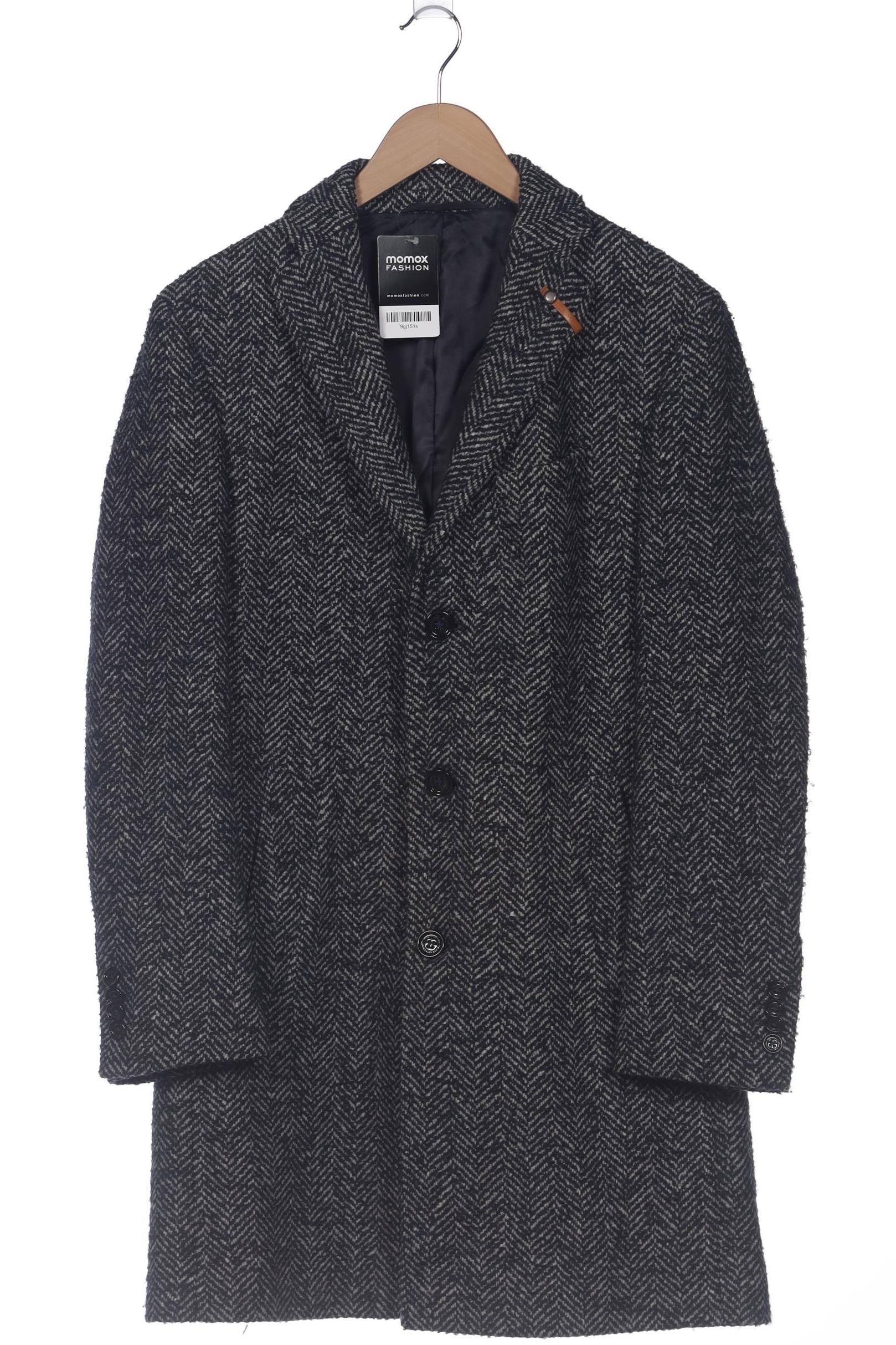 

Baldessarini Herren Mantel, marineblau, Gr. 50