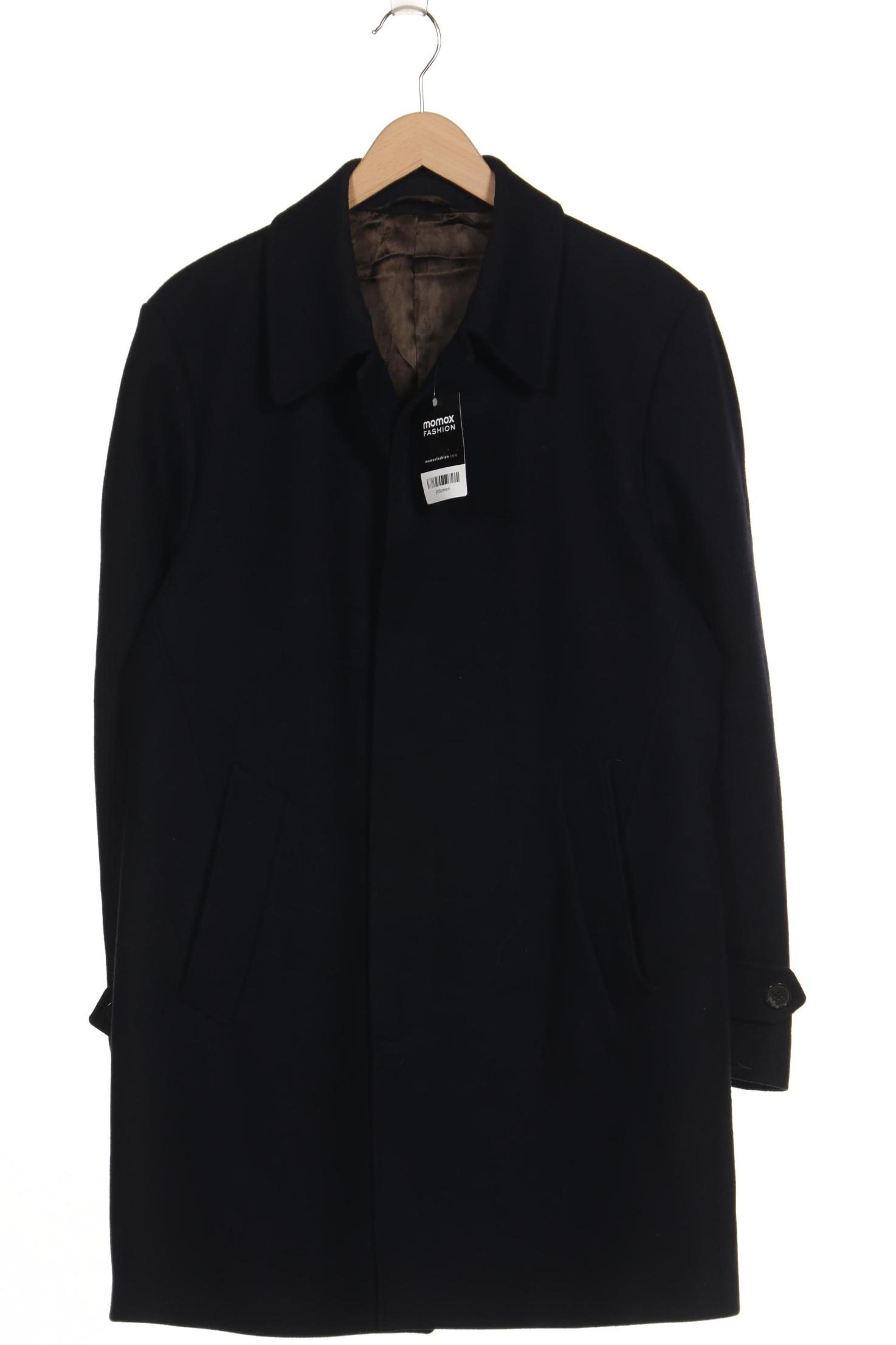 

Baldessarini Herren Mantel, marineblau, Gr. 52