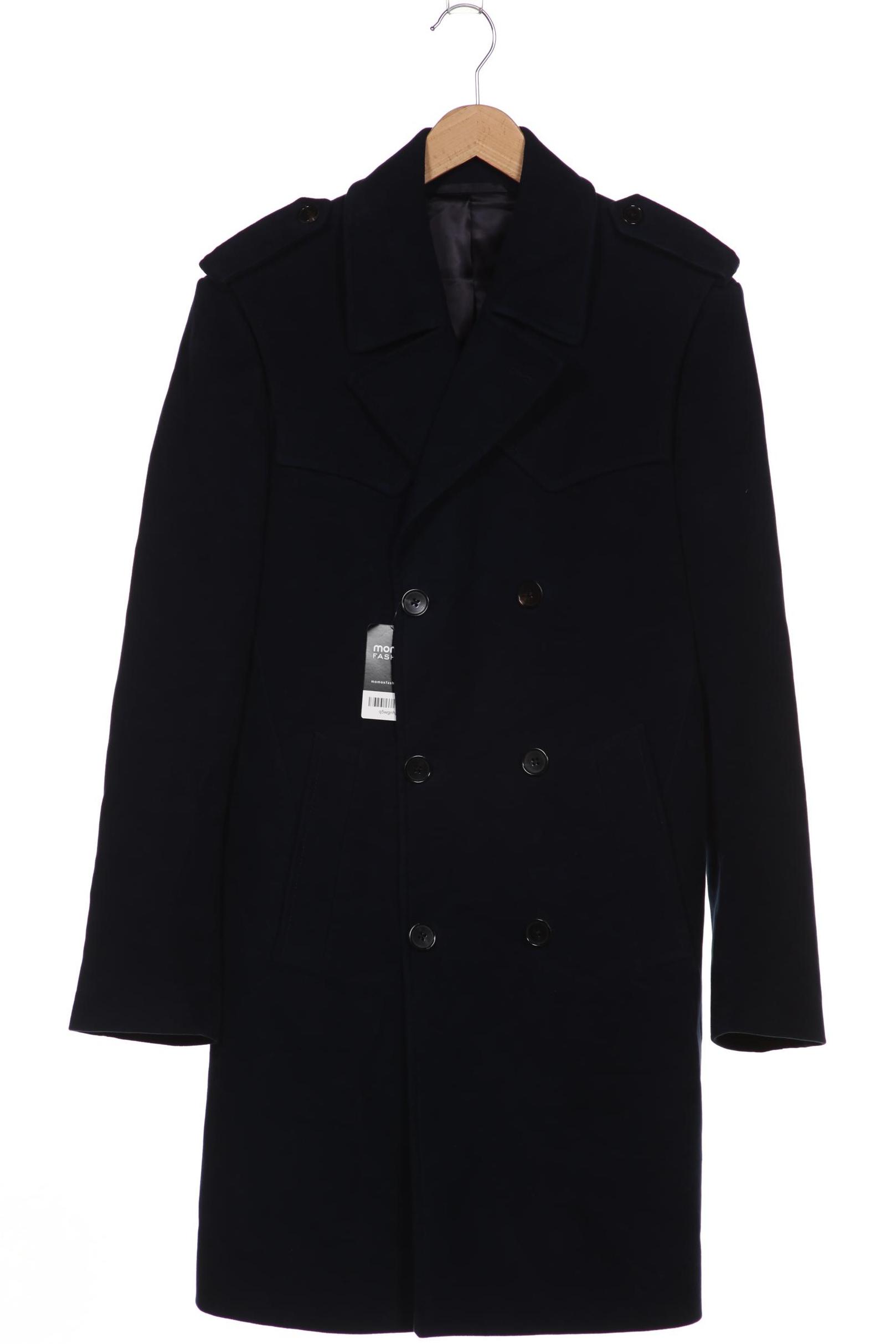 

Baldessarini Herren Mantel, marineblau, Gr. 50