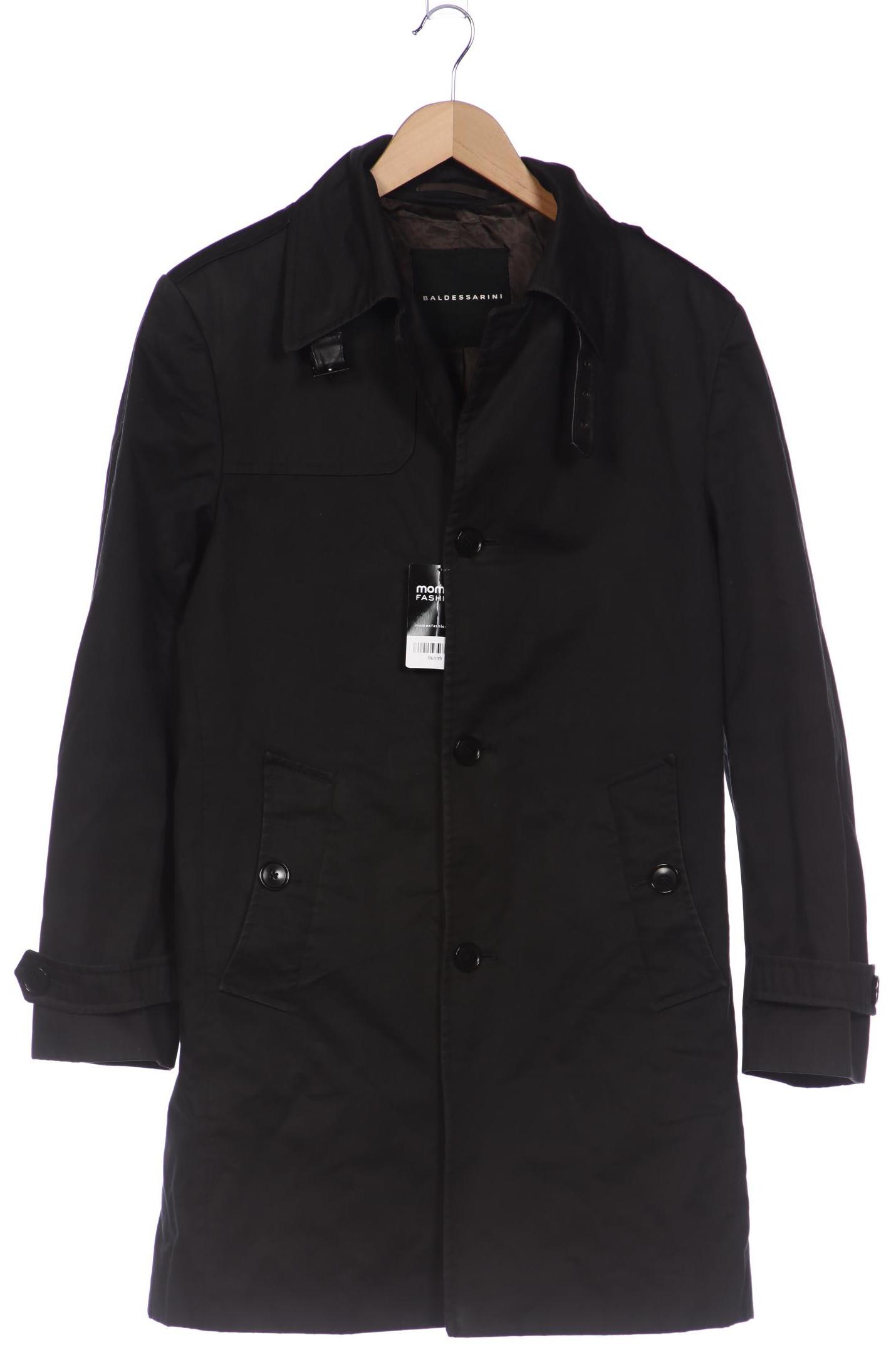 

Baldessarini Herren Mantel, schwarz, Gr. 52