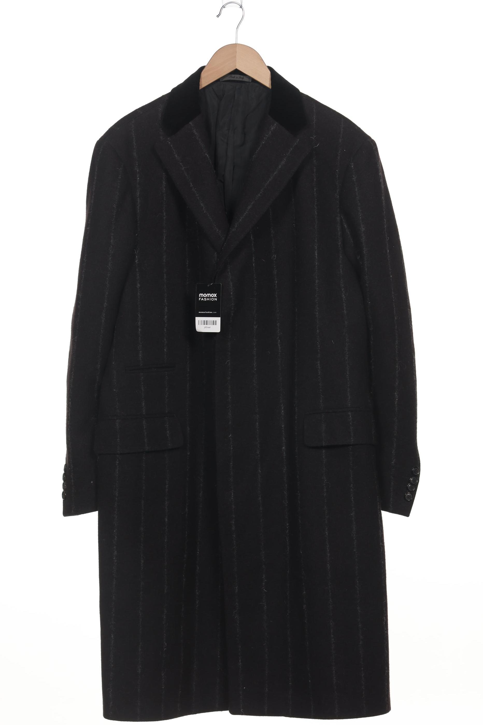 

Baldessarini Herren Mantel, schwarz, Gr. 52