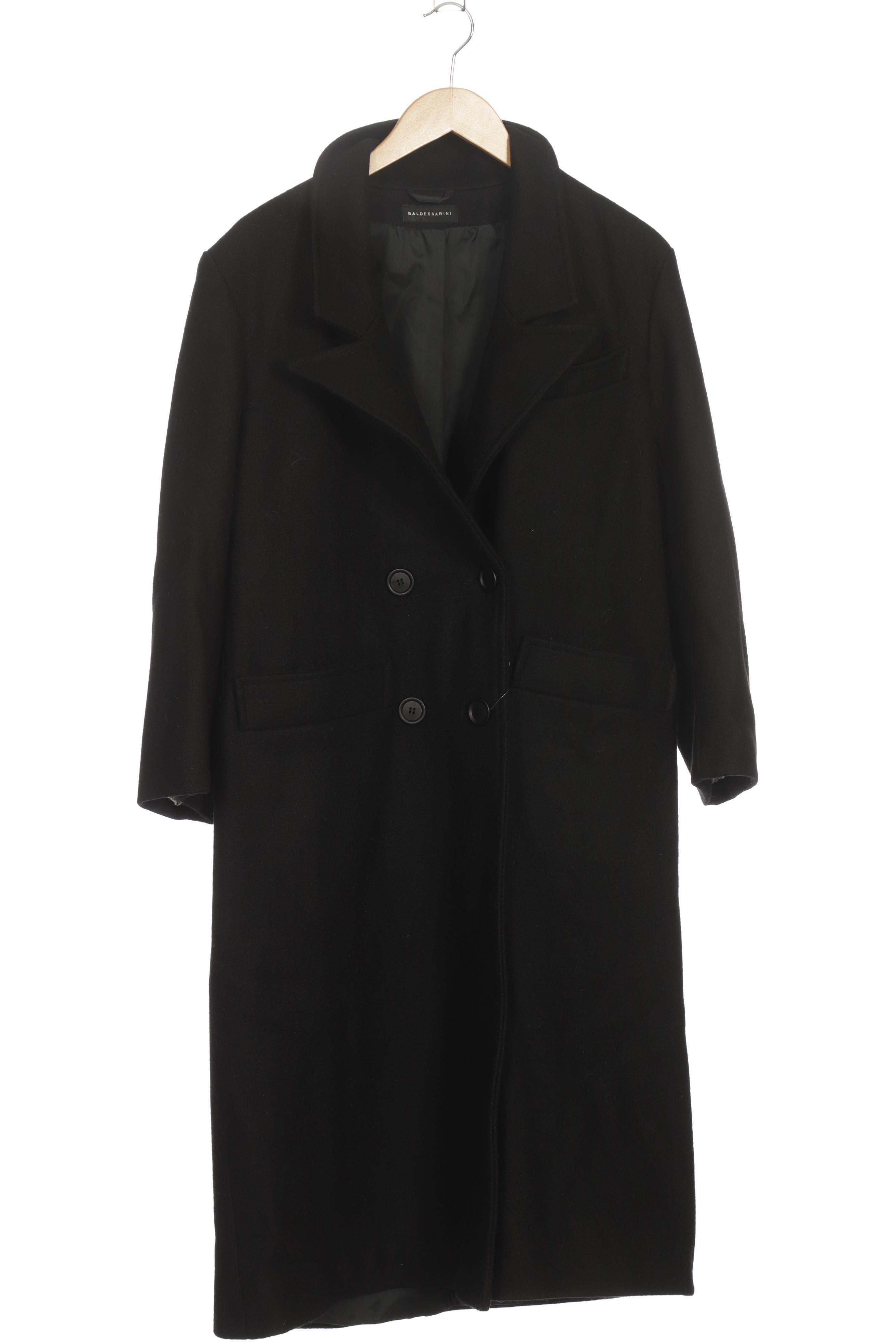 

Baldessarini Herren Mantel, schwarz, Gr. 50