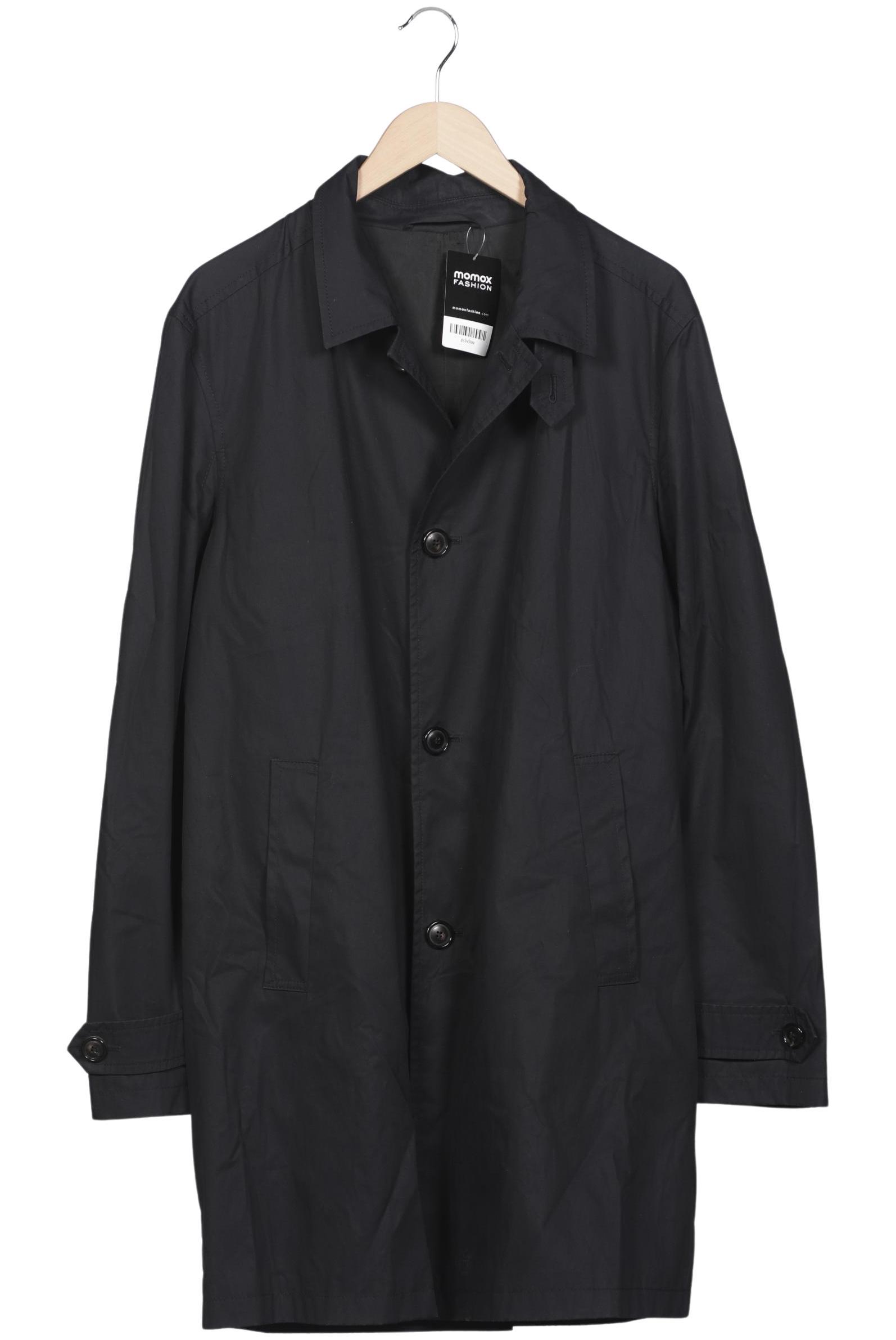 

Baldessarini Herren Mantel, schwarz, Gr. 52