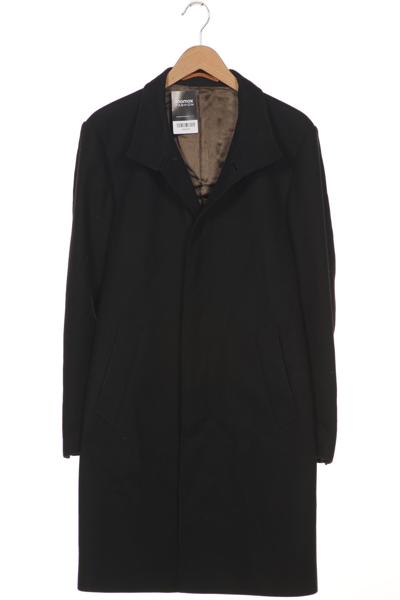 

Baldessarini Herren Mantel, schwarz, Gr. 98