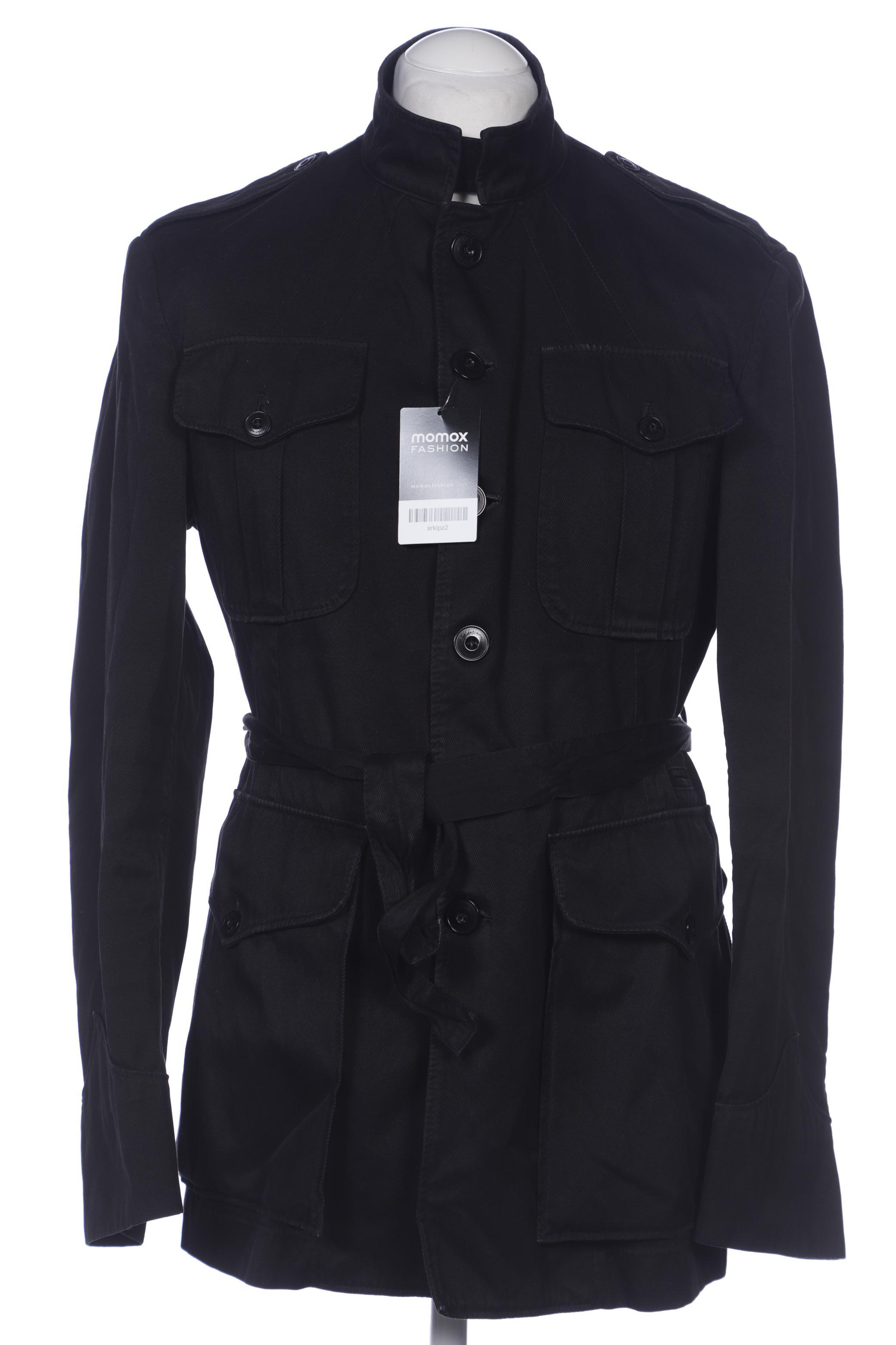 

Baldessarini Herren Mantel, schwarz, Gr. 48