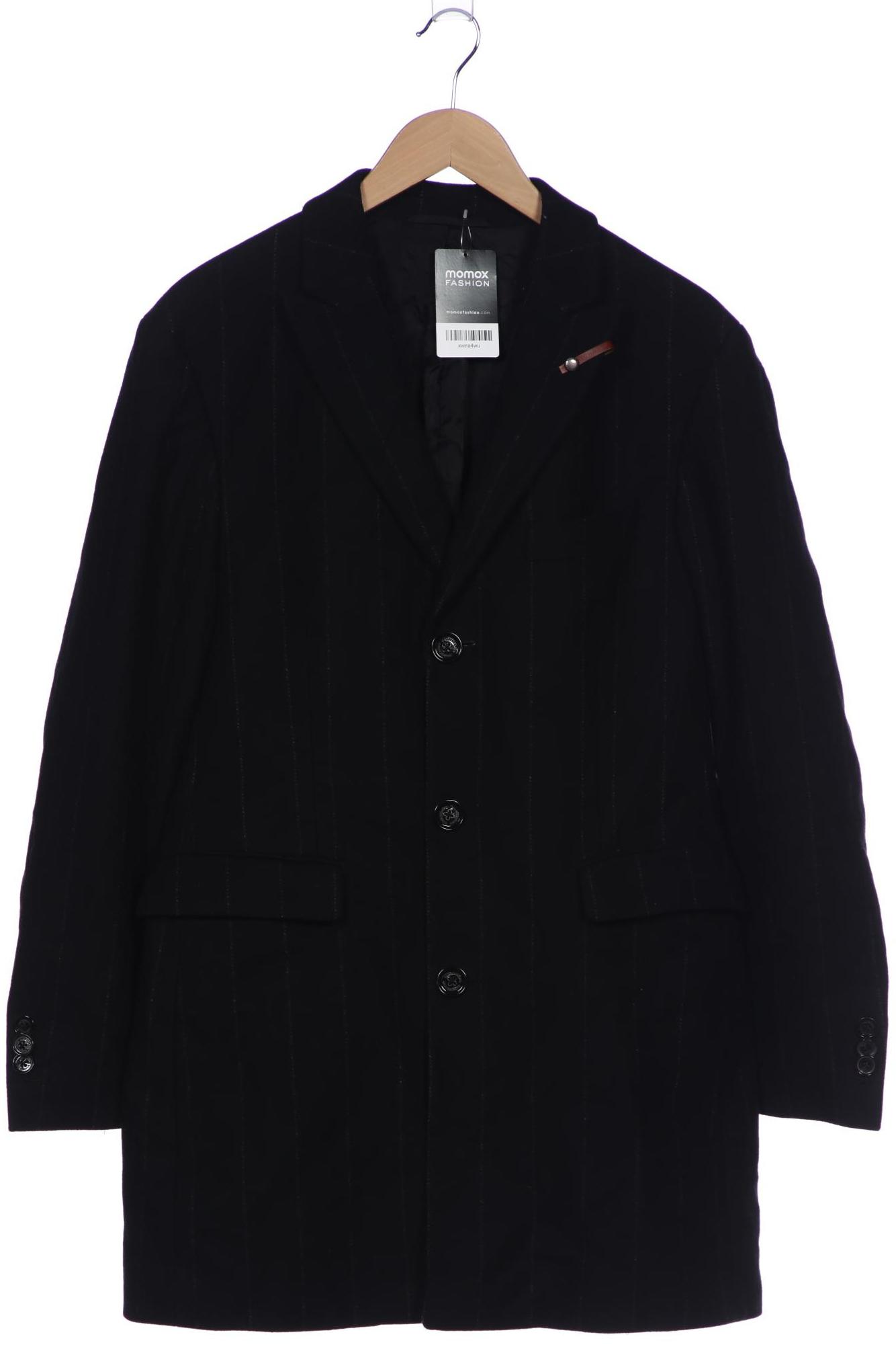 

Baldessarini Herren Mantel, schwarz, Gr. 50