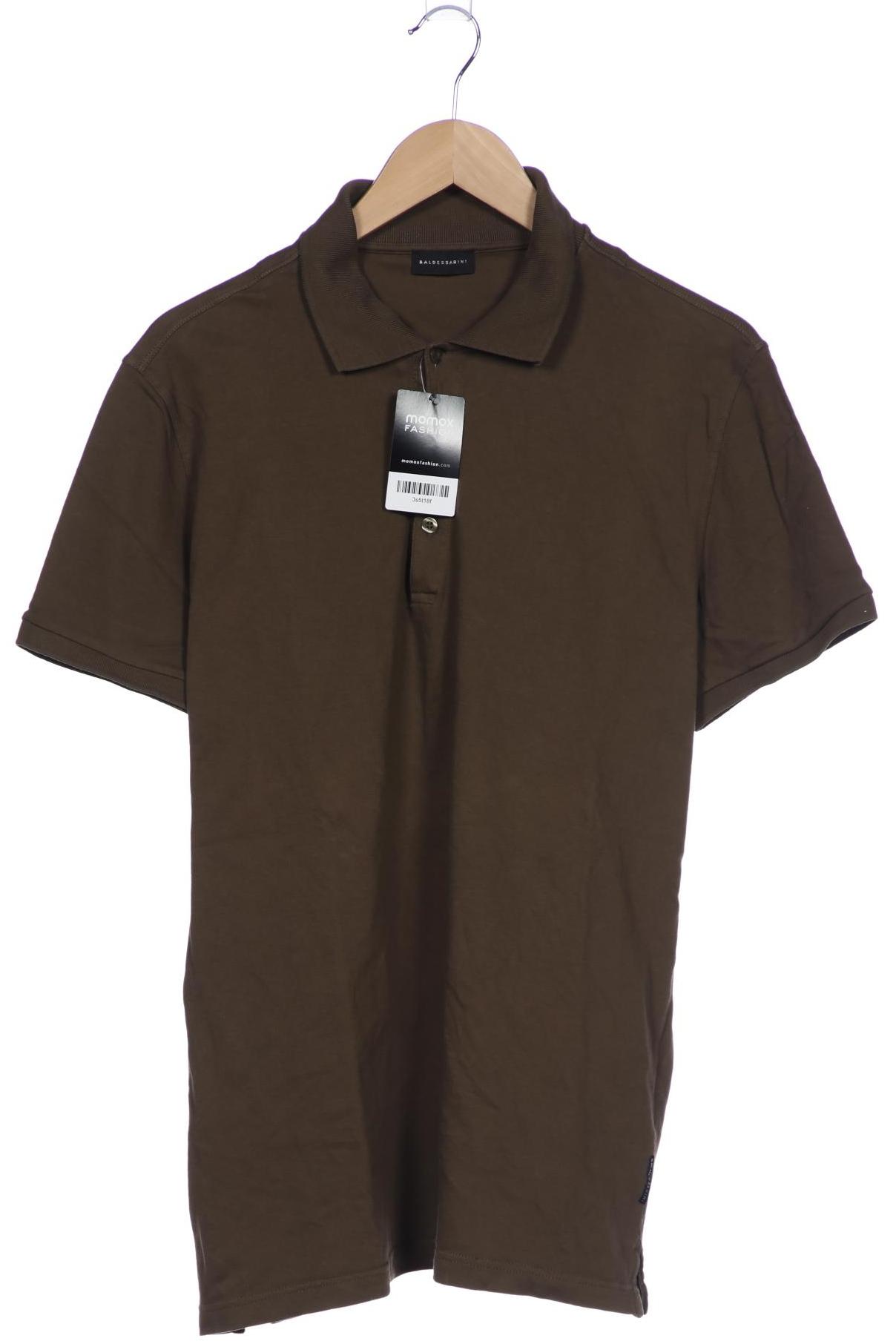 

Baldessarini Herren Poloshirt, grün, Gr. 56