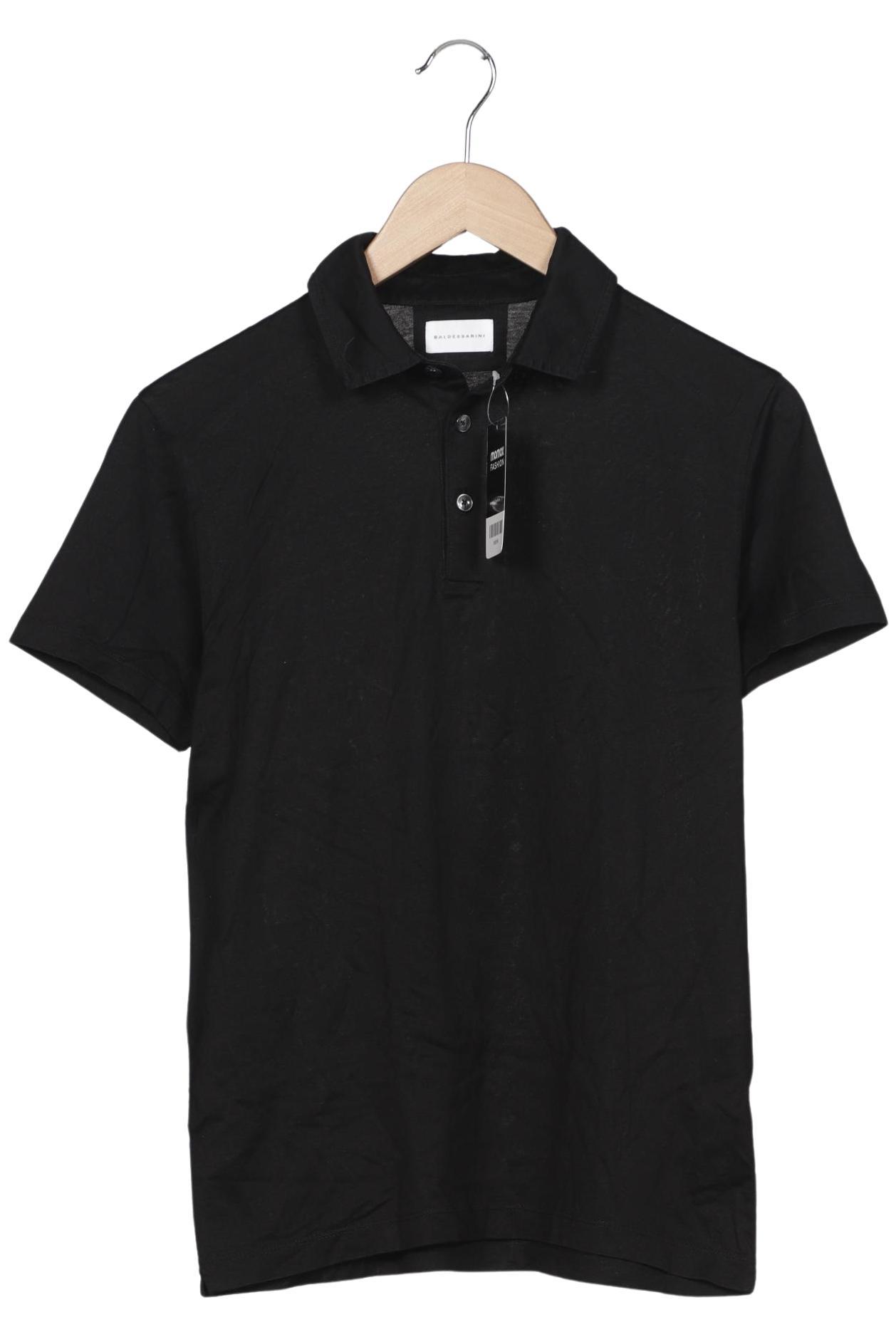 Thumbnail - Baldessarini Herren Poloshirt, schwarz, Gr. 46