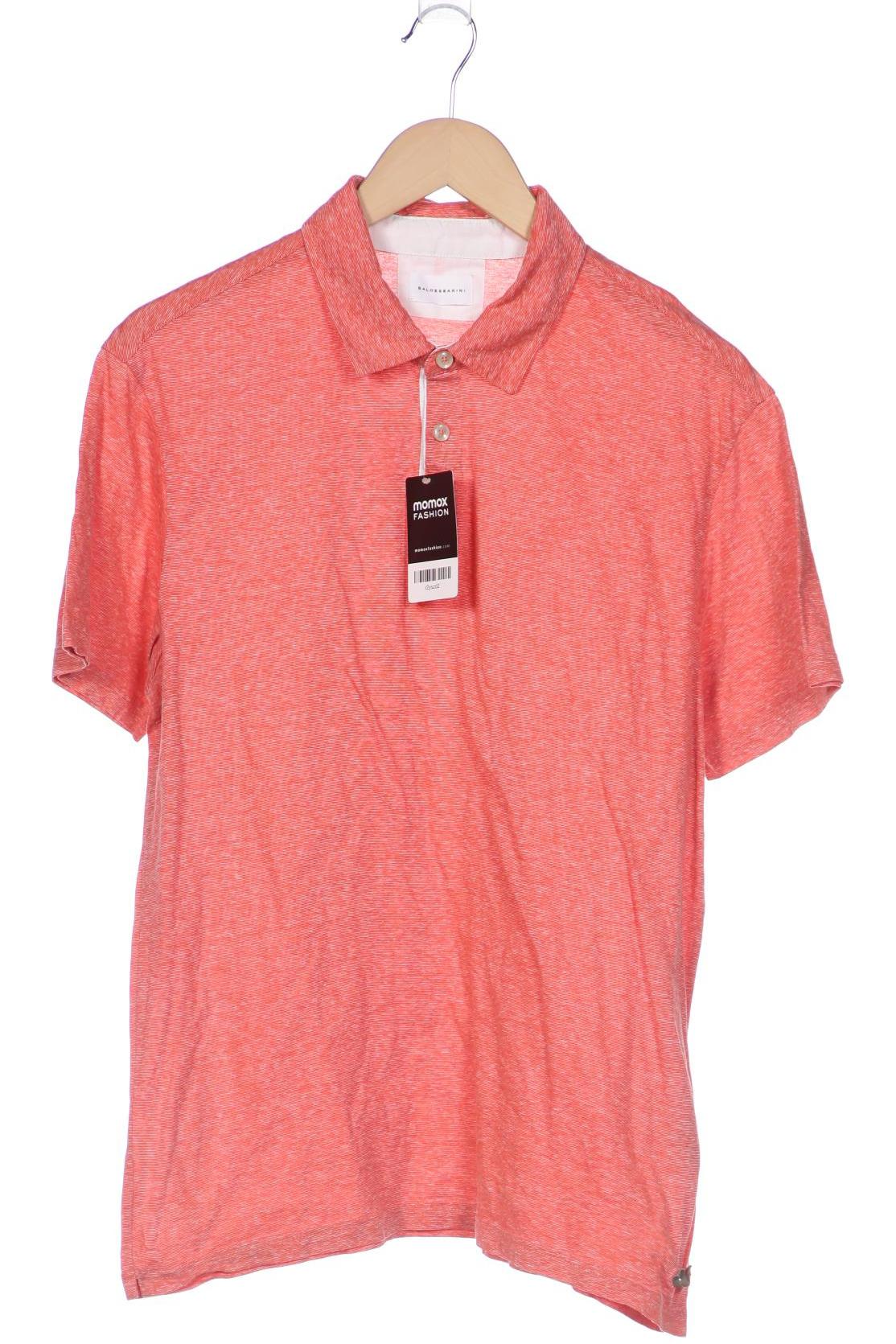 

Baldessarini Herren Poloshirt, orange, Gr. 52