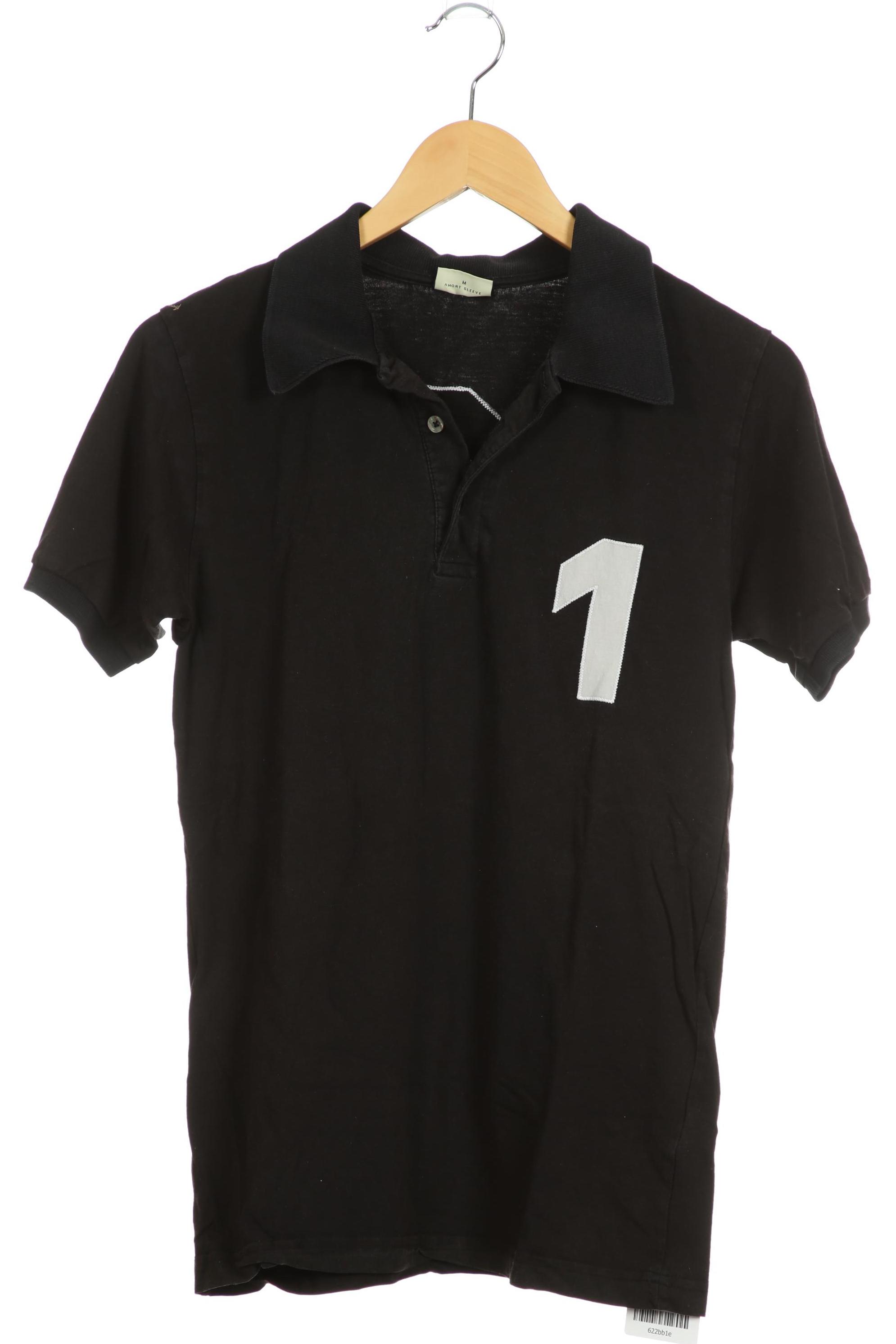 

Baldessarini Herren Poloshirt, schwarz, Gr. 48