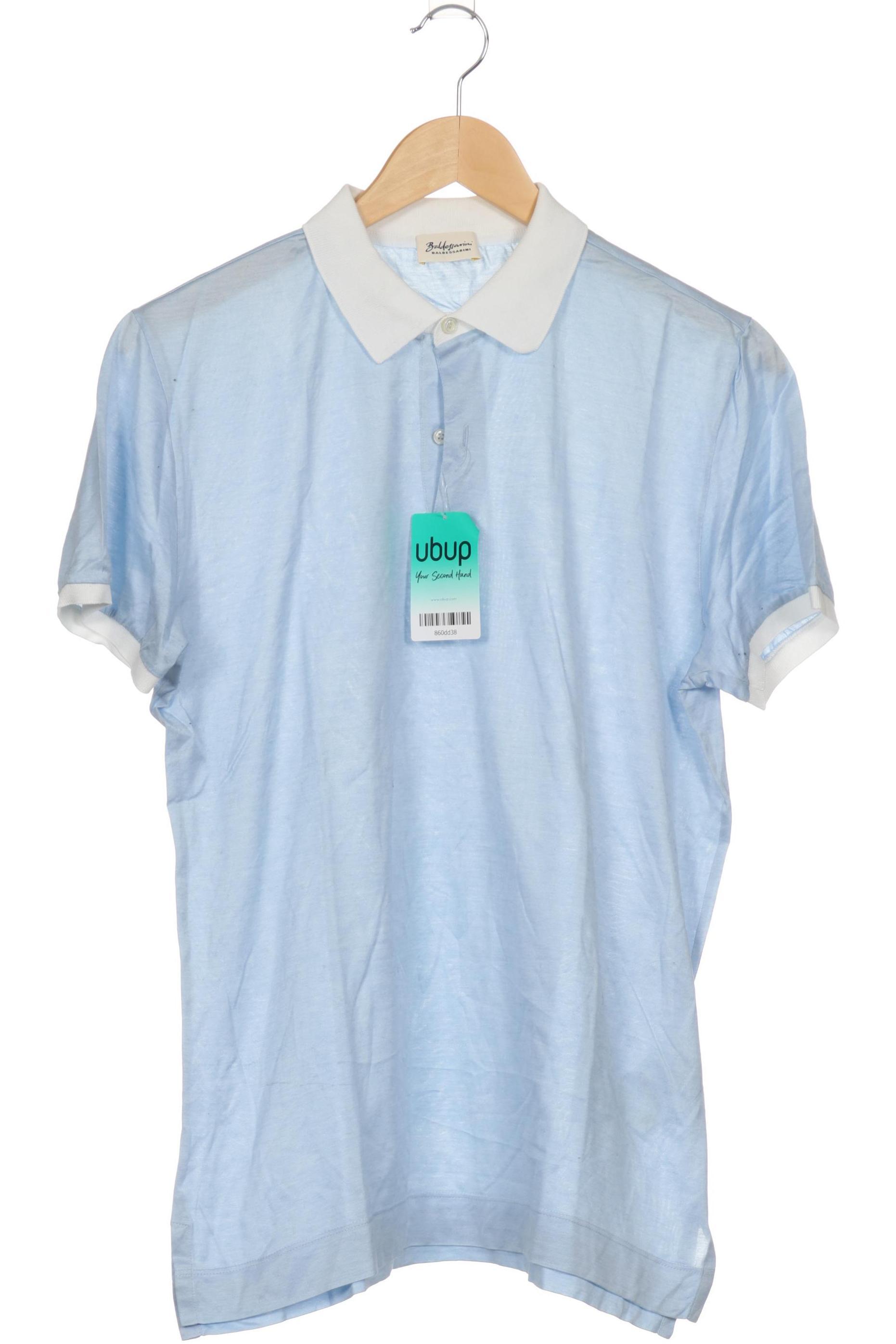 

Baldessarini Herren Poloshirt, blau, Gr. 52