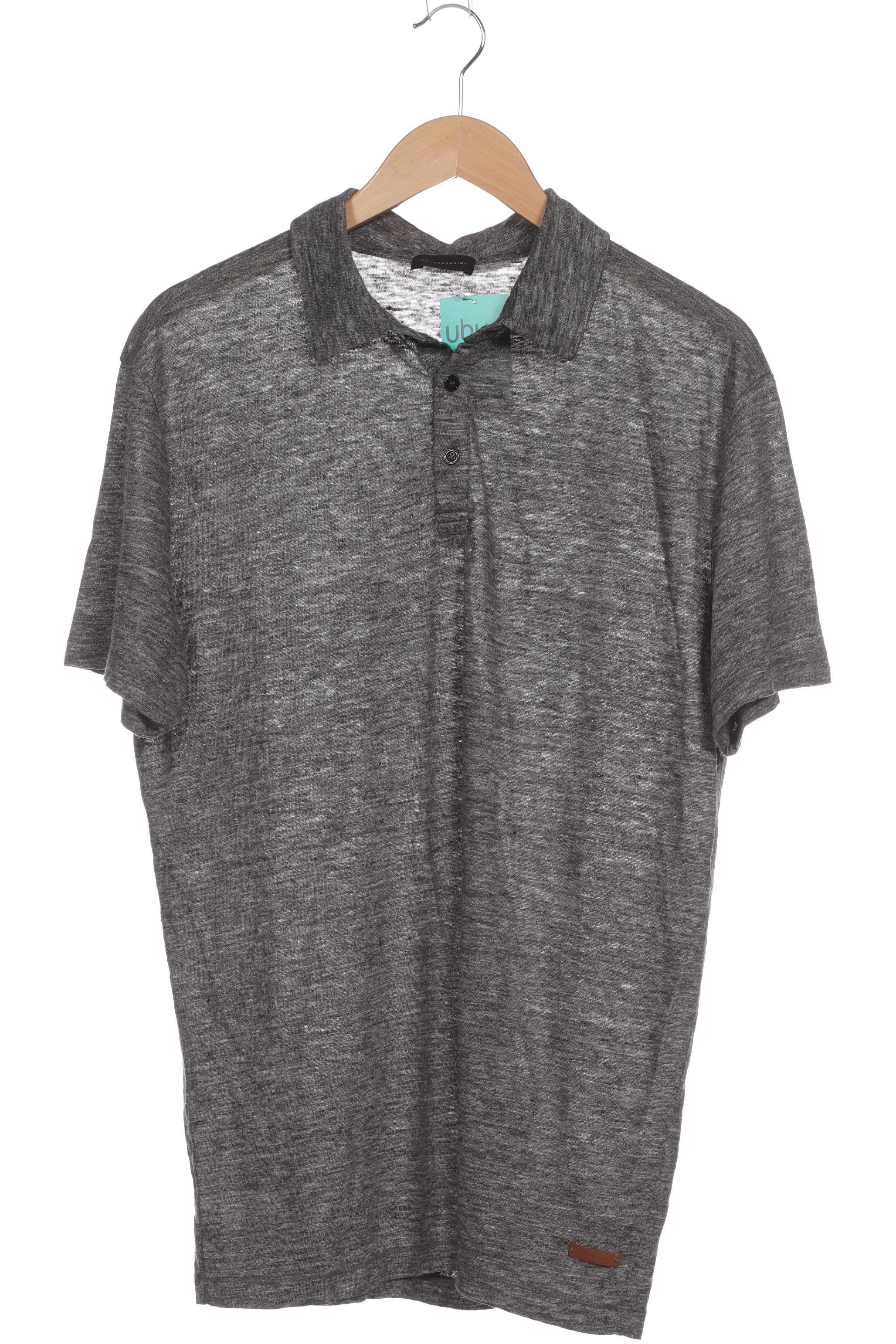 

Baldessarini Herren Poloshirt, grau, Gr. 52