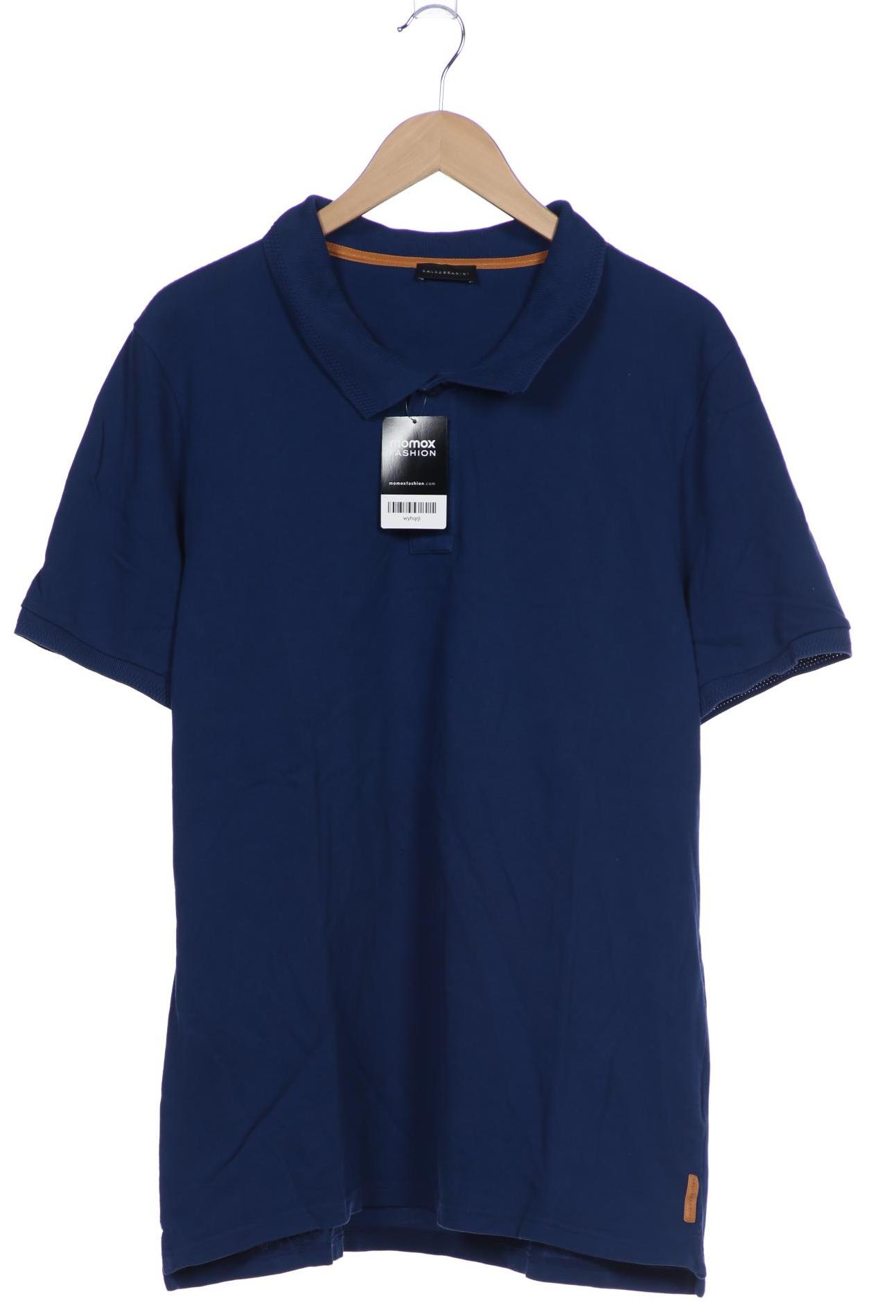 

Baldessarini Herren Poloshirt, blau, Gr. 58
