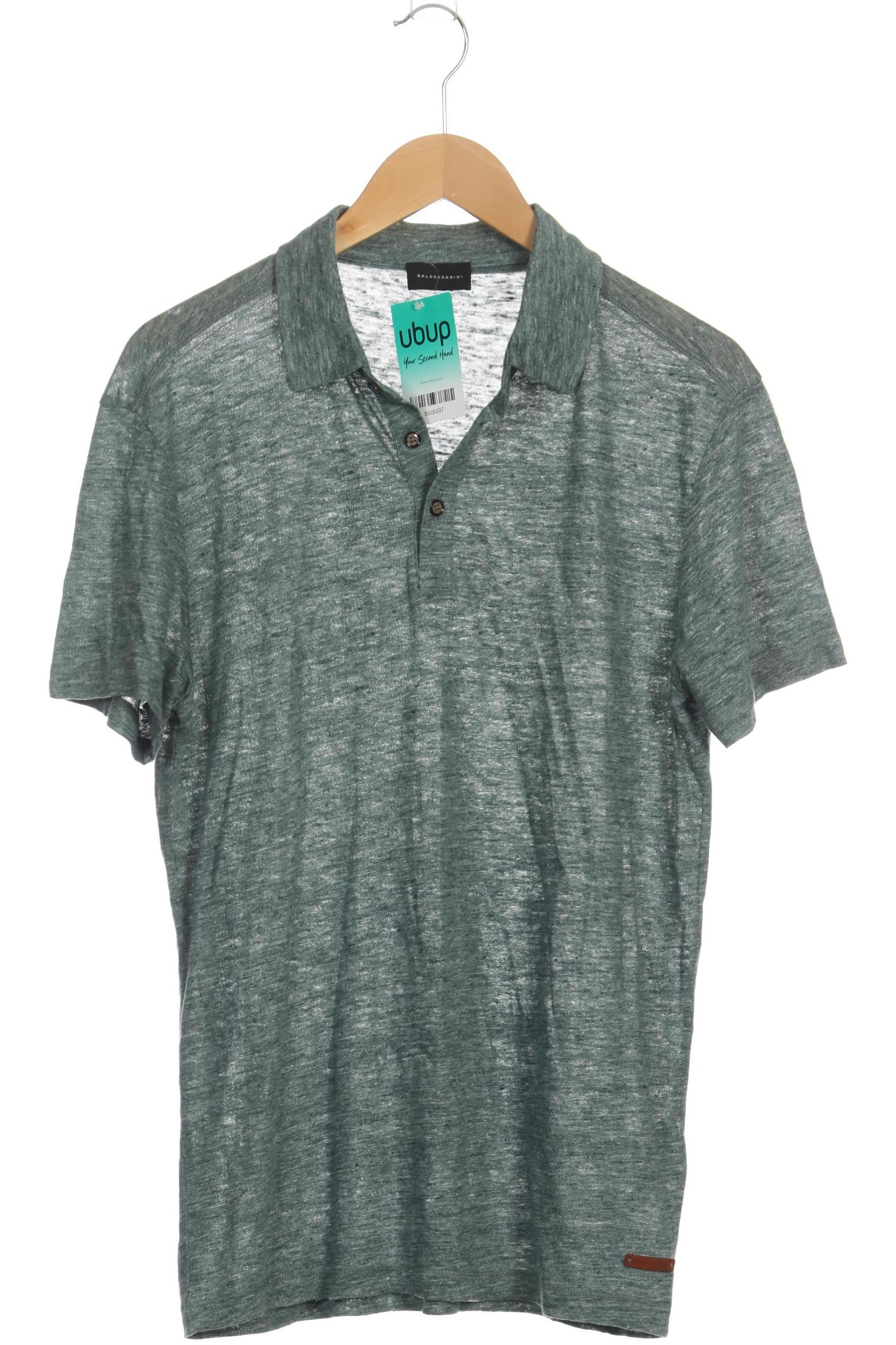 Thumbnail - Baldessarini Herren Poloshirt, grün, Gr. 50