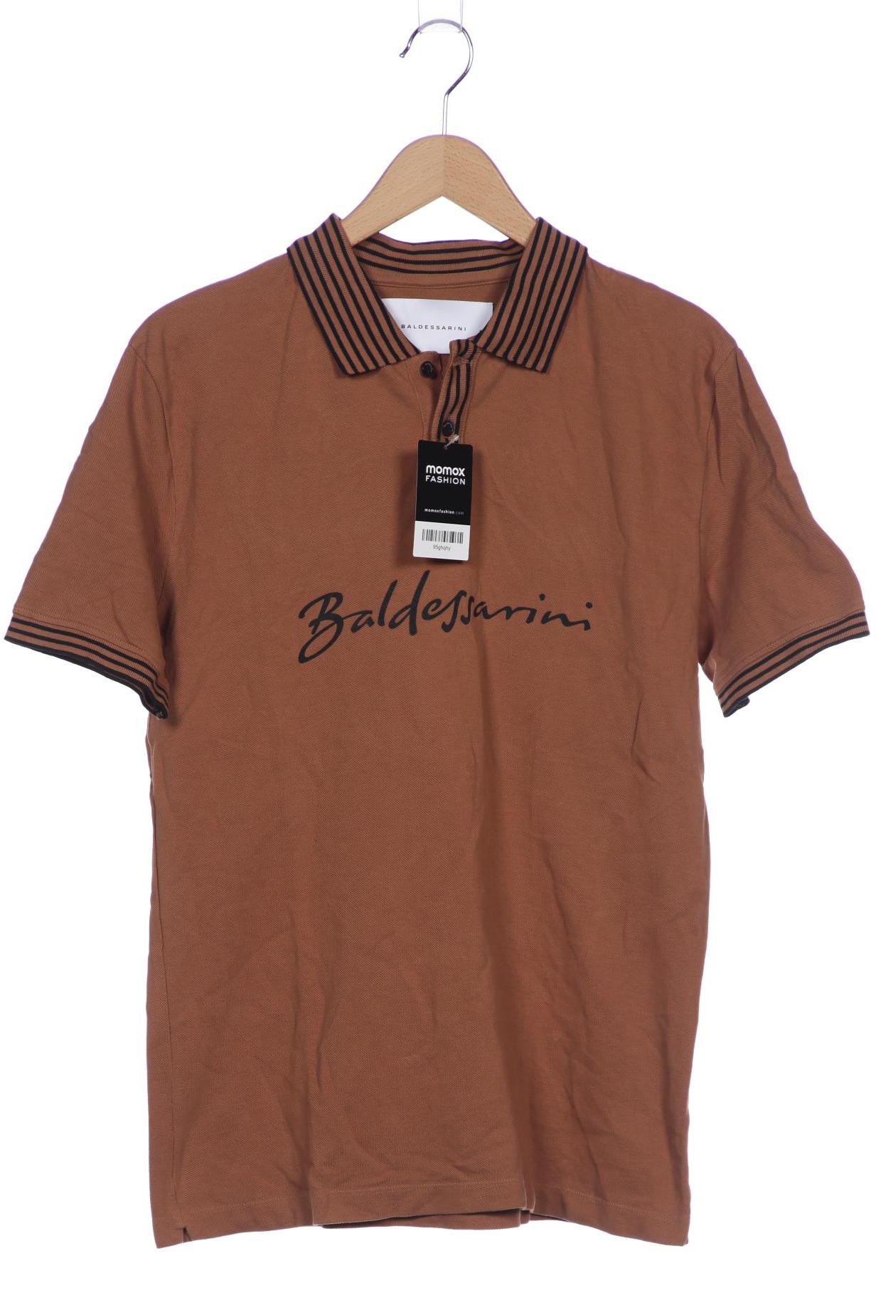 

Baldessarini Herren Poloshirt, braun, Gr. 48