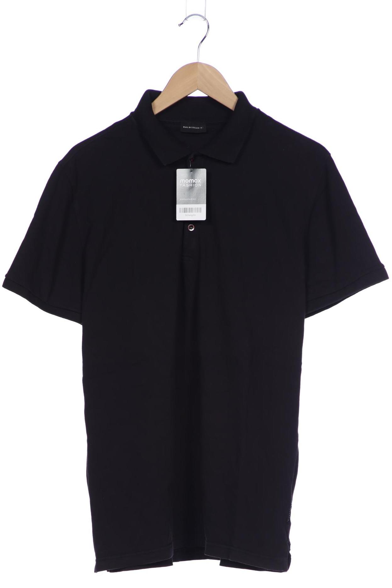 

Baldessarini Herren Poloshirt, schwarz, Gr. 58