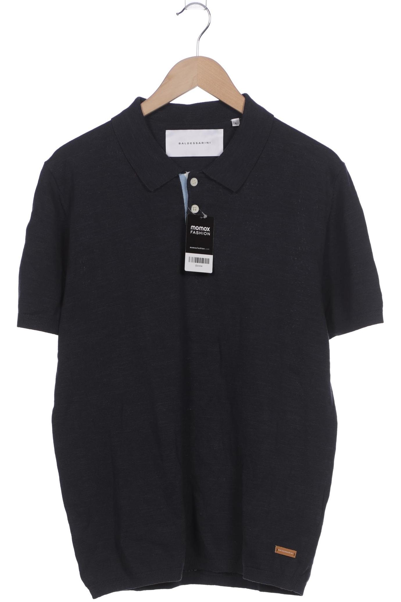 

Baldessarini Herren Poloshirt, marineblau, Gr. 52