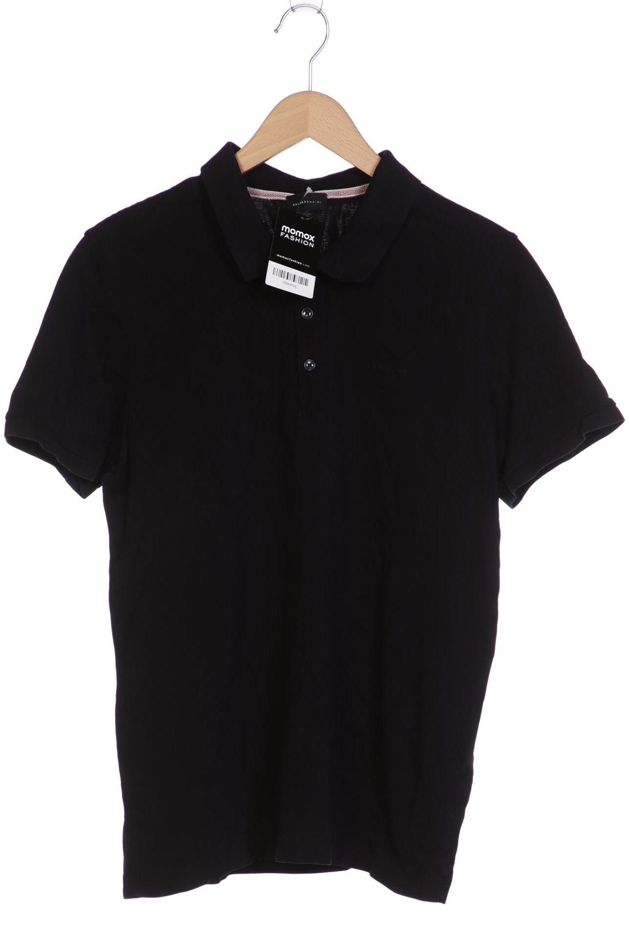 

Baldessarini Herren Poloshirt, schwarz