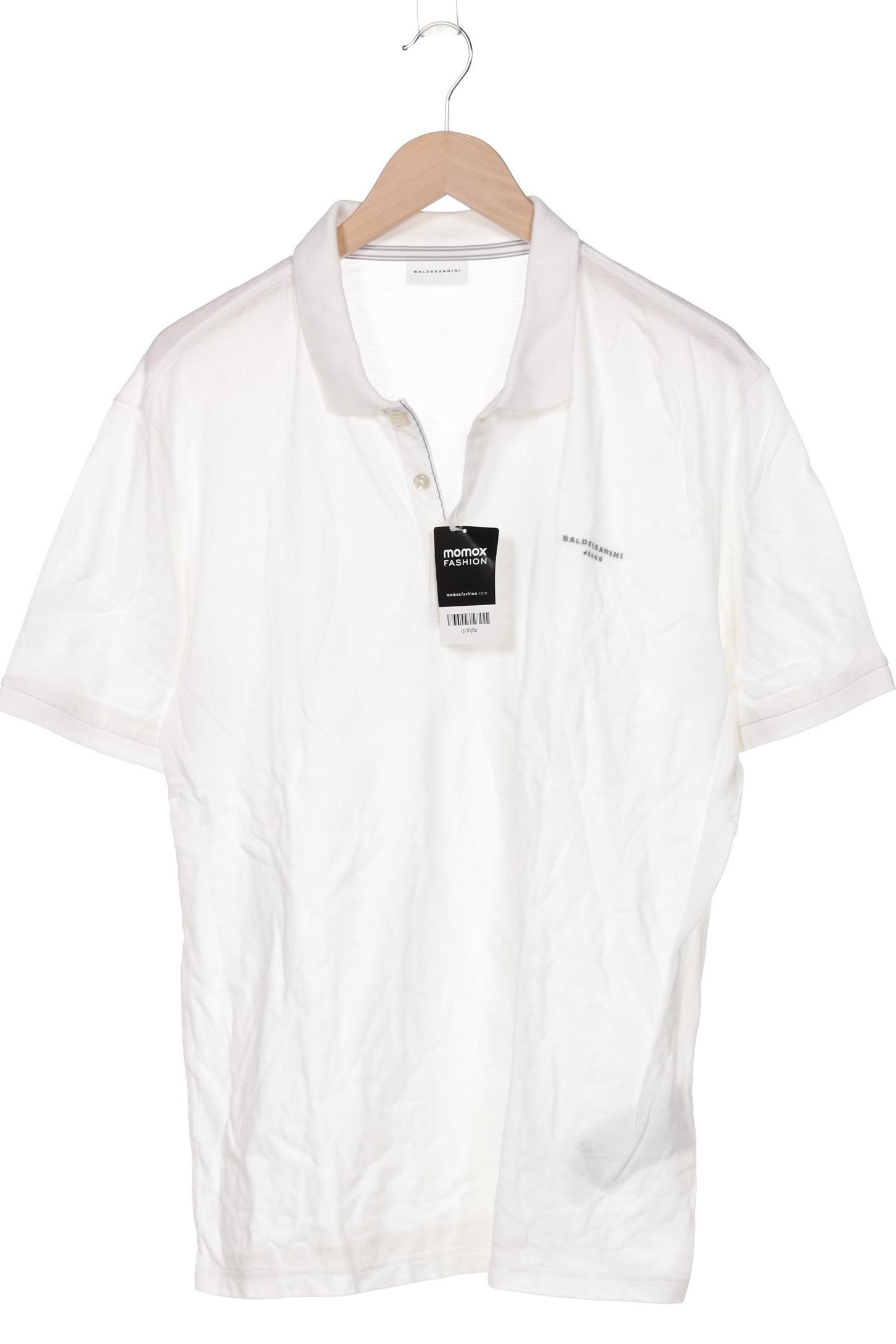 Thumbnail - Baldessarini Herren Poloshirt, cremeweiß, Gr. 56