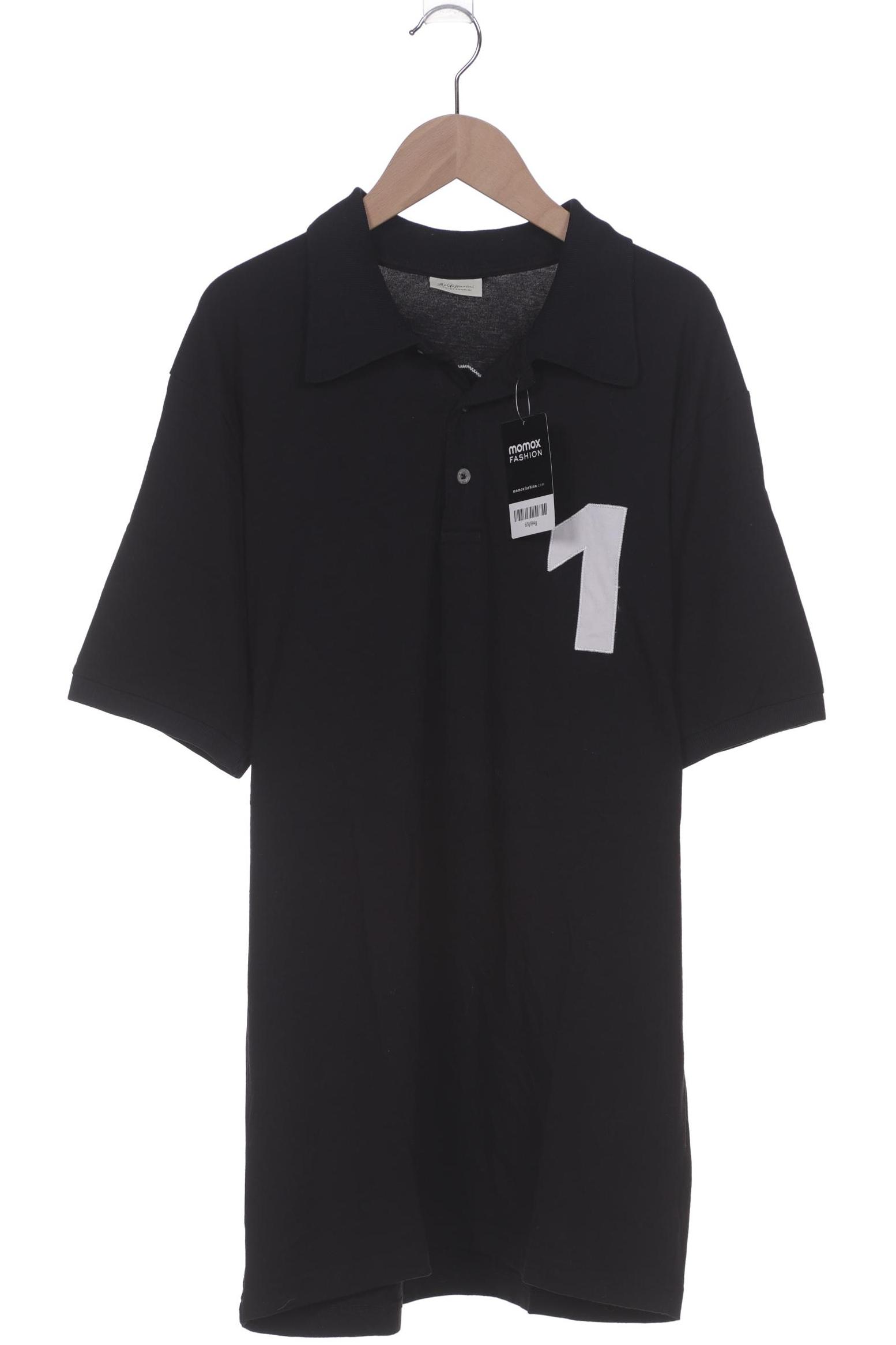 

Baldessarini Herren Poloshirt, schwarz, Gr. 58