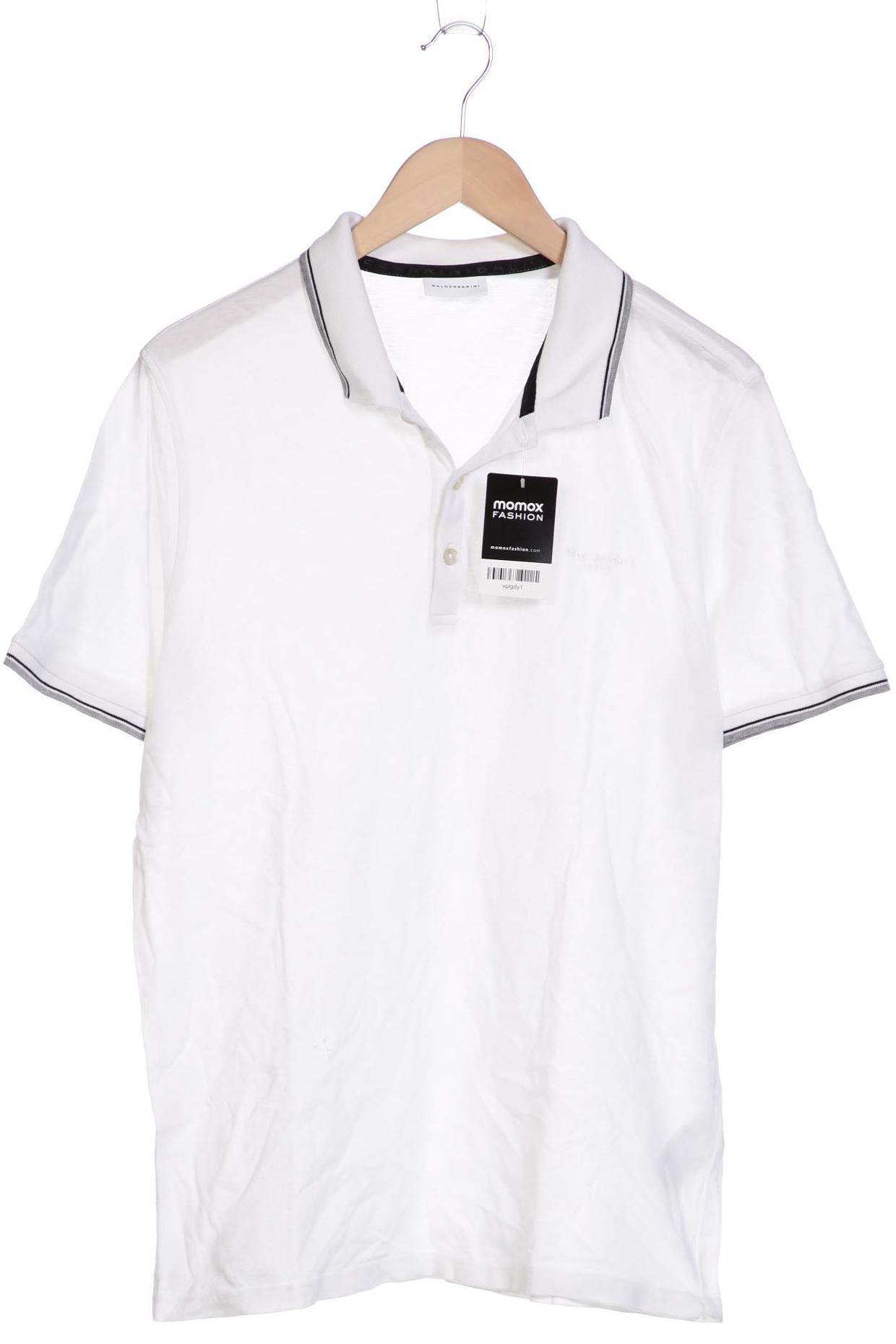 

Baldessarini Herren Poloshirt, weiß