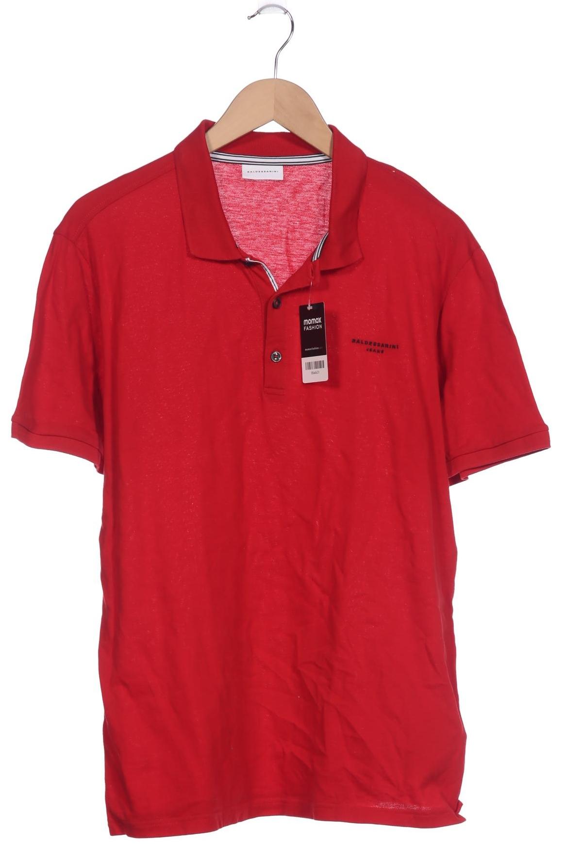 Thumbnail - Baldessarini Herren Poloshirt, rot, Gr. 56