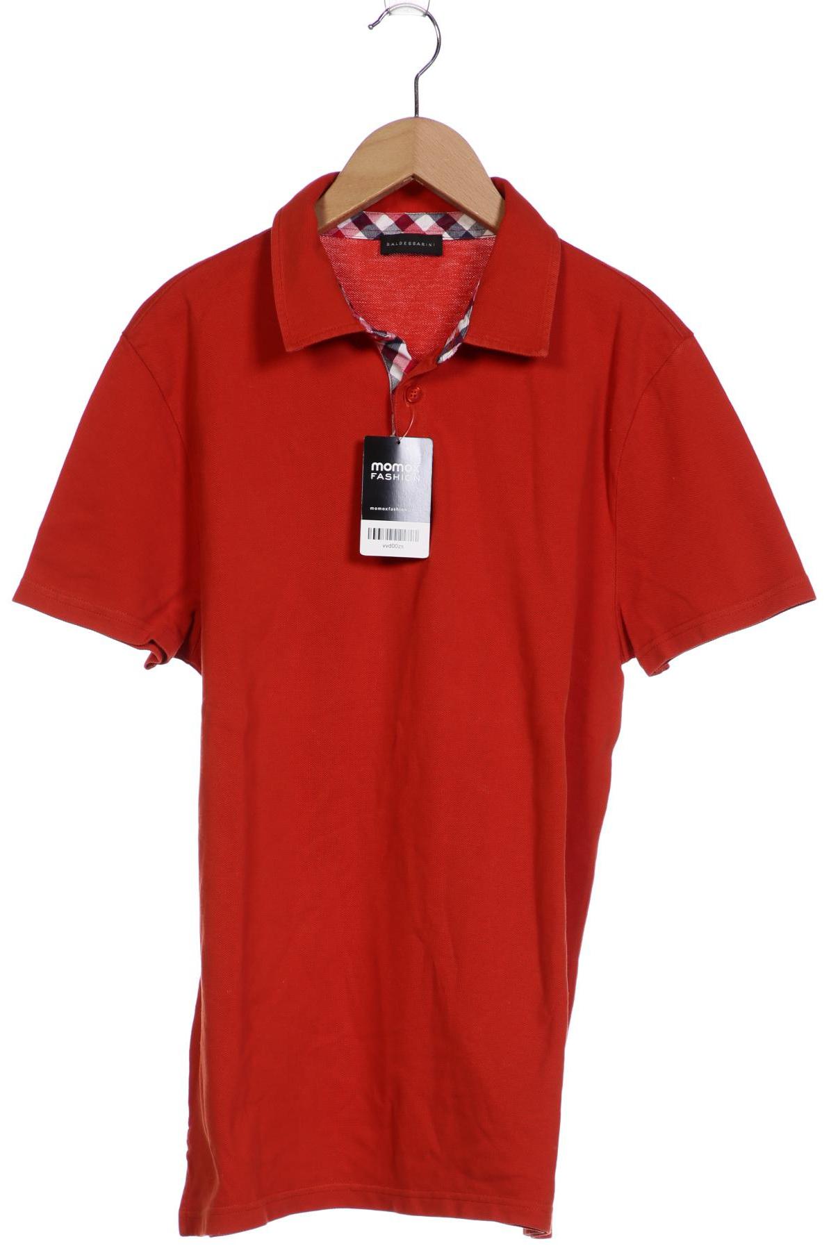 

Baldessarini Herren Poloshirt, orange