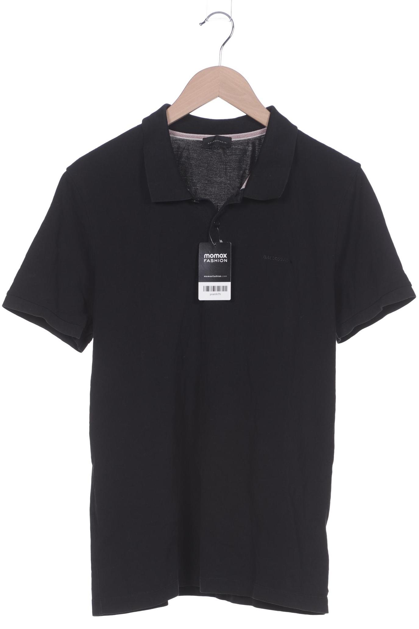 

Baldessarini Herren Poloshirt, schwarz, Gr. 54