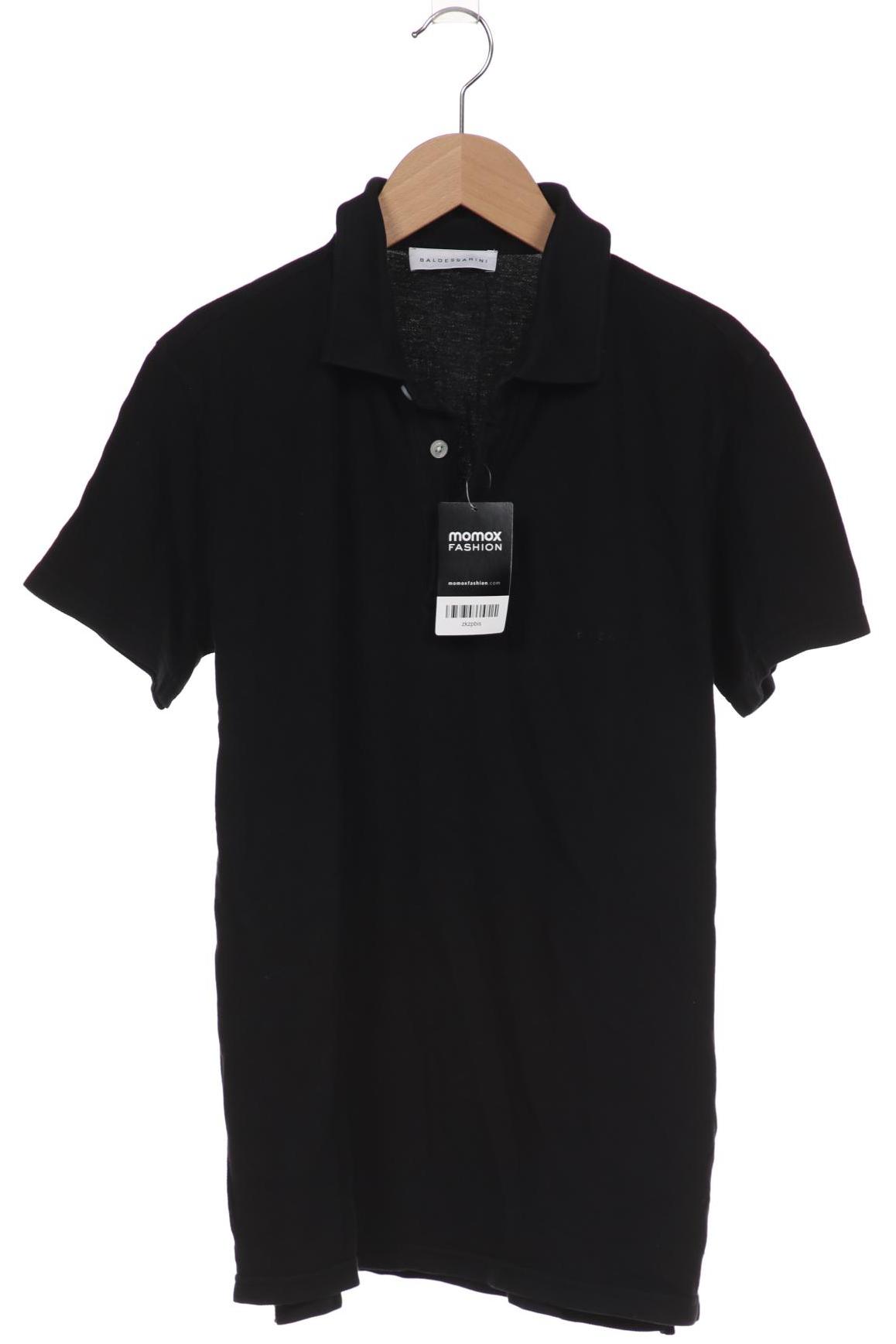 

Baldessarini Herren Poloshirt, schwarz