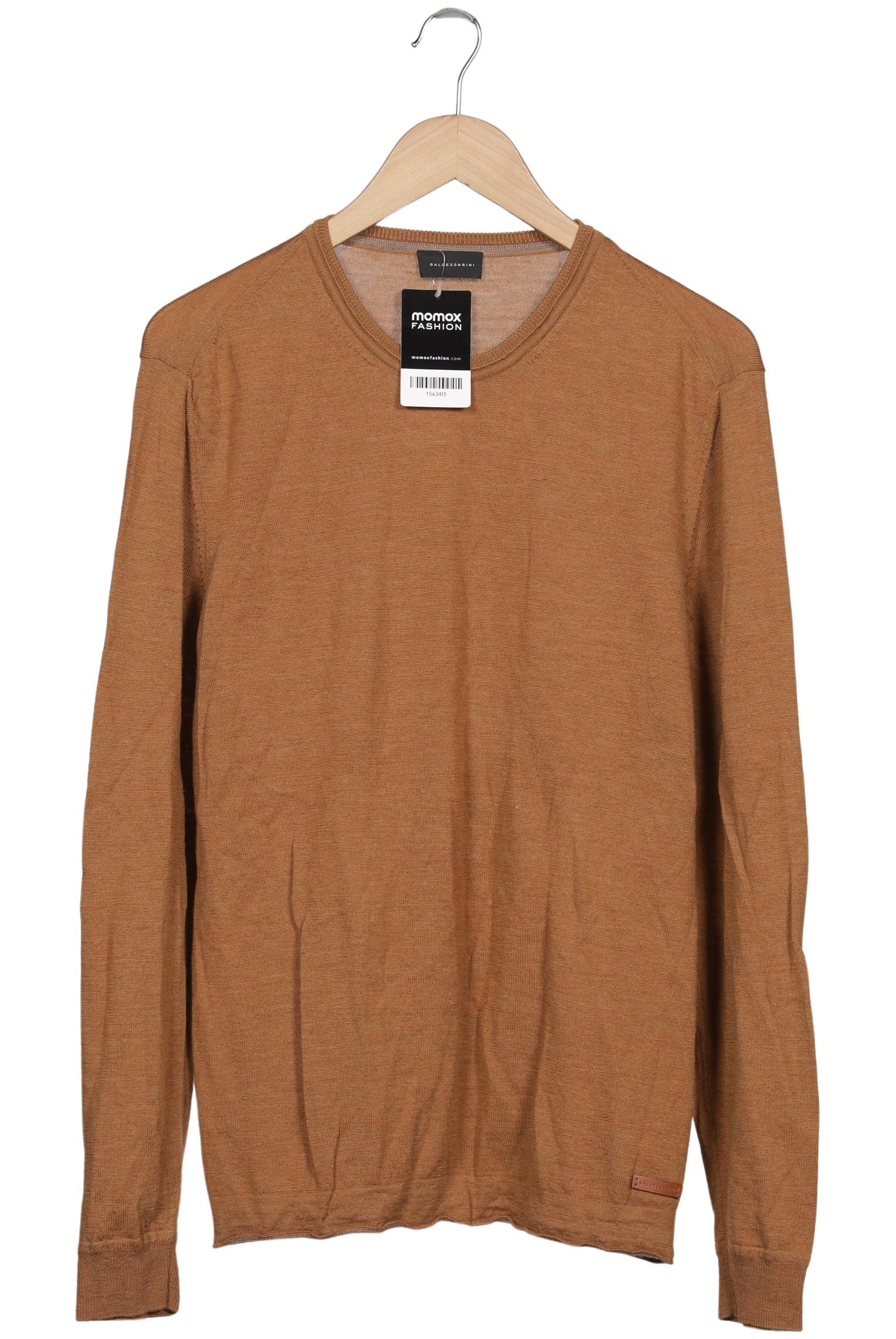 Thumbnail - Baldessarini Herren Pullover, braun, Gr. 52