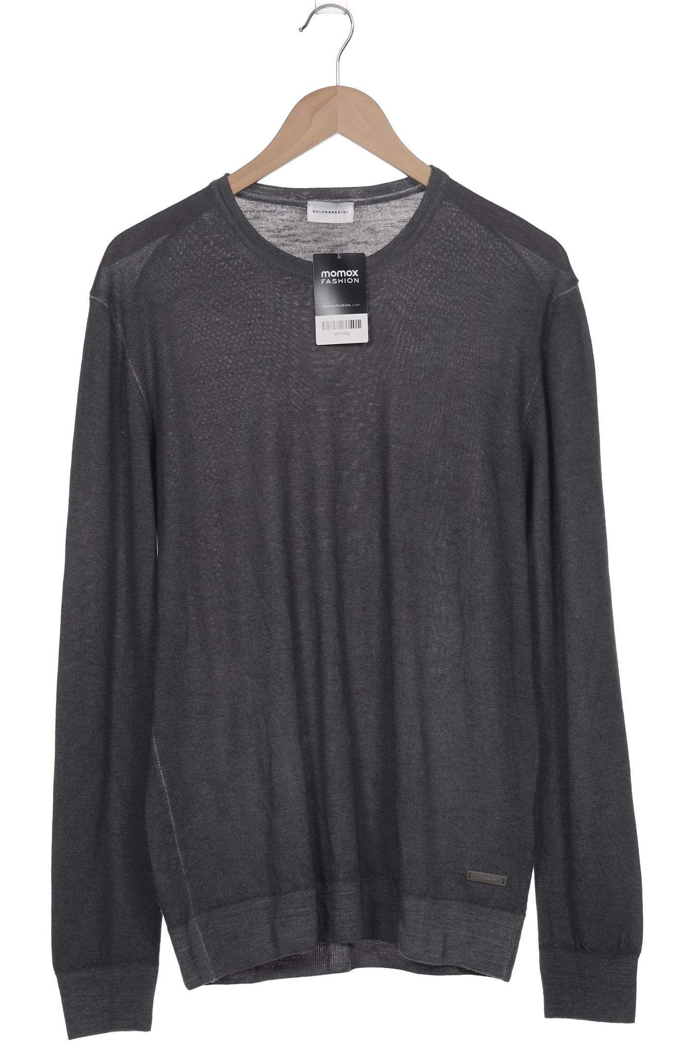 

Baldessarini Herren Pullover, grau, Gr. 52