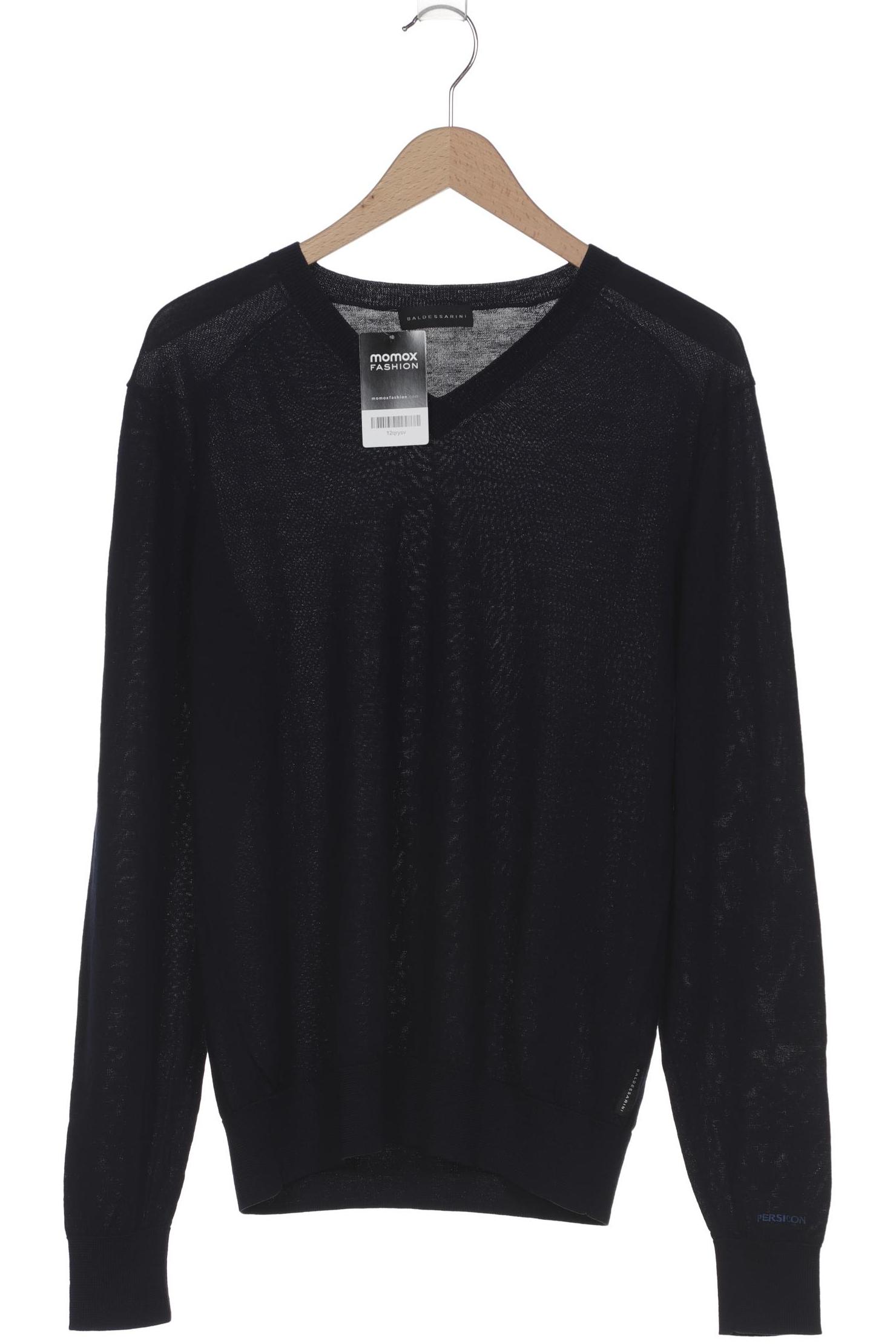 

Baldessarini Herren Pullover, marineblau, Gr. 52