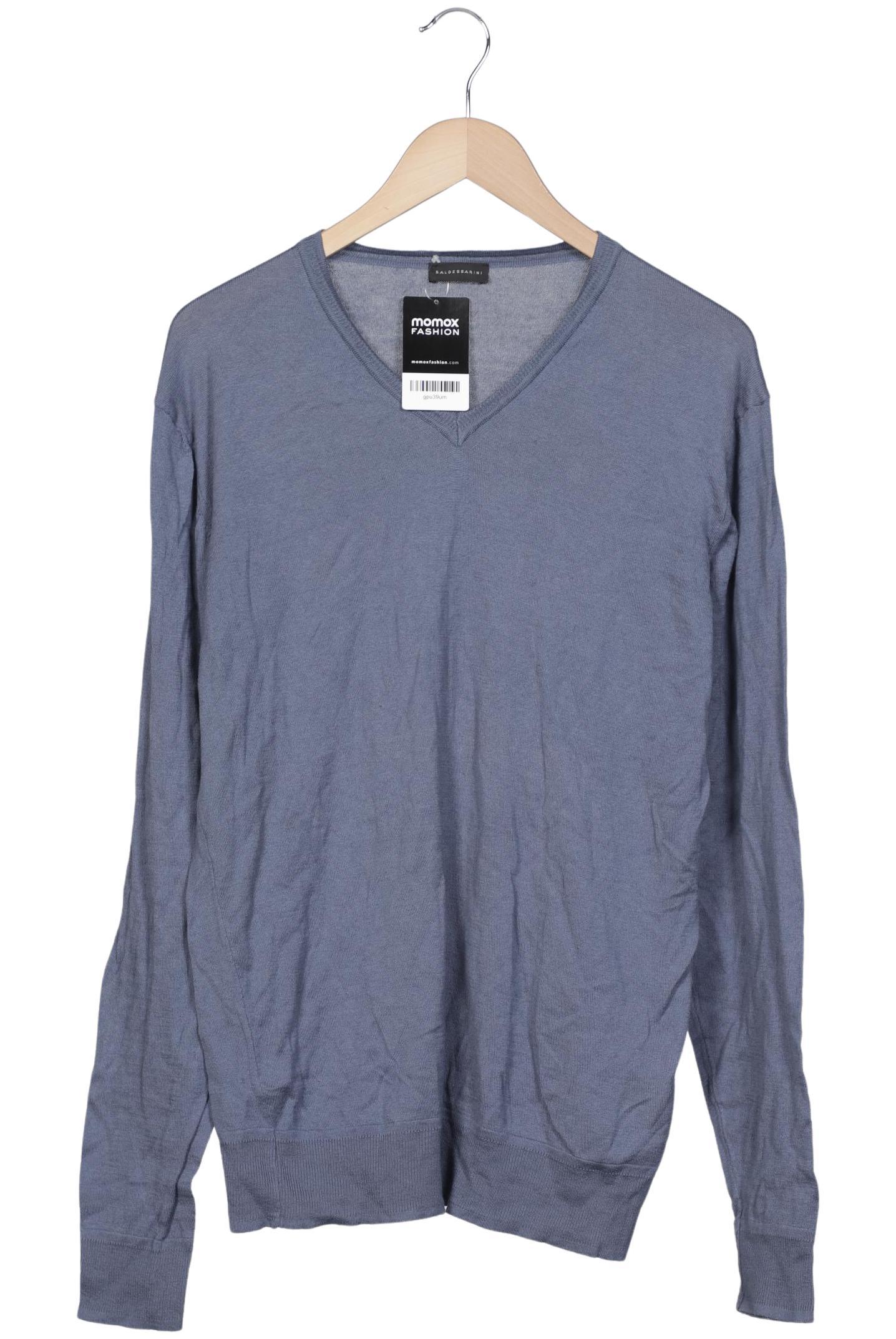 

Baldessarini Herren Pullover, blau, Gr. 54