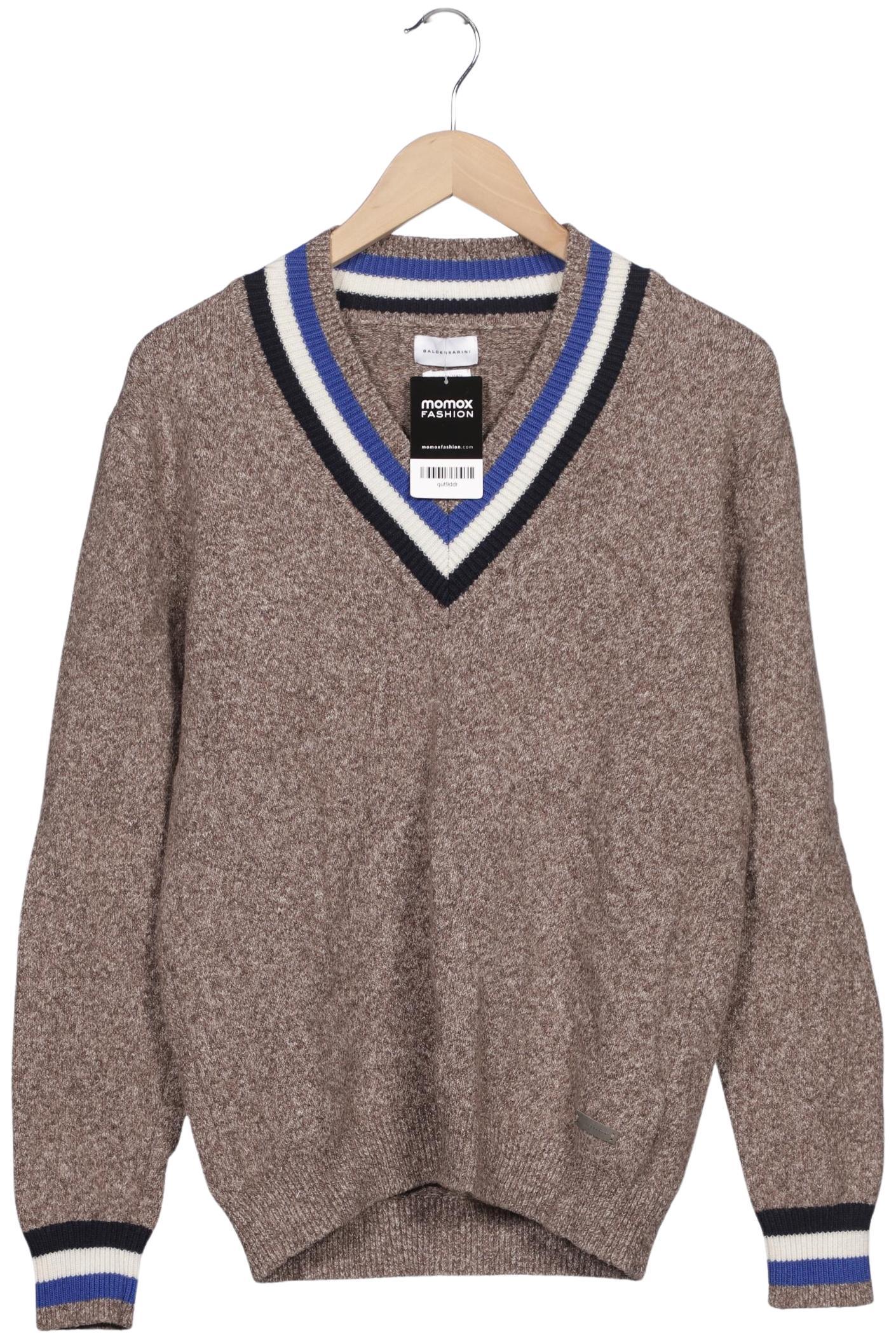 

Baldessarini Herren Pullover, beige, Gr. 50