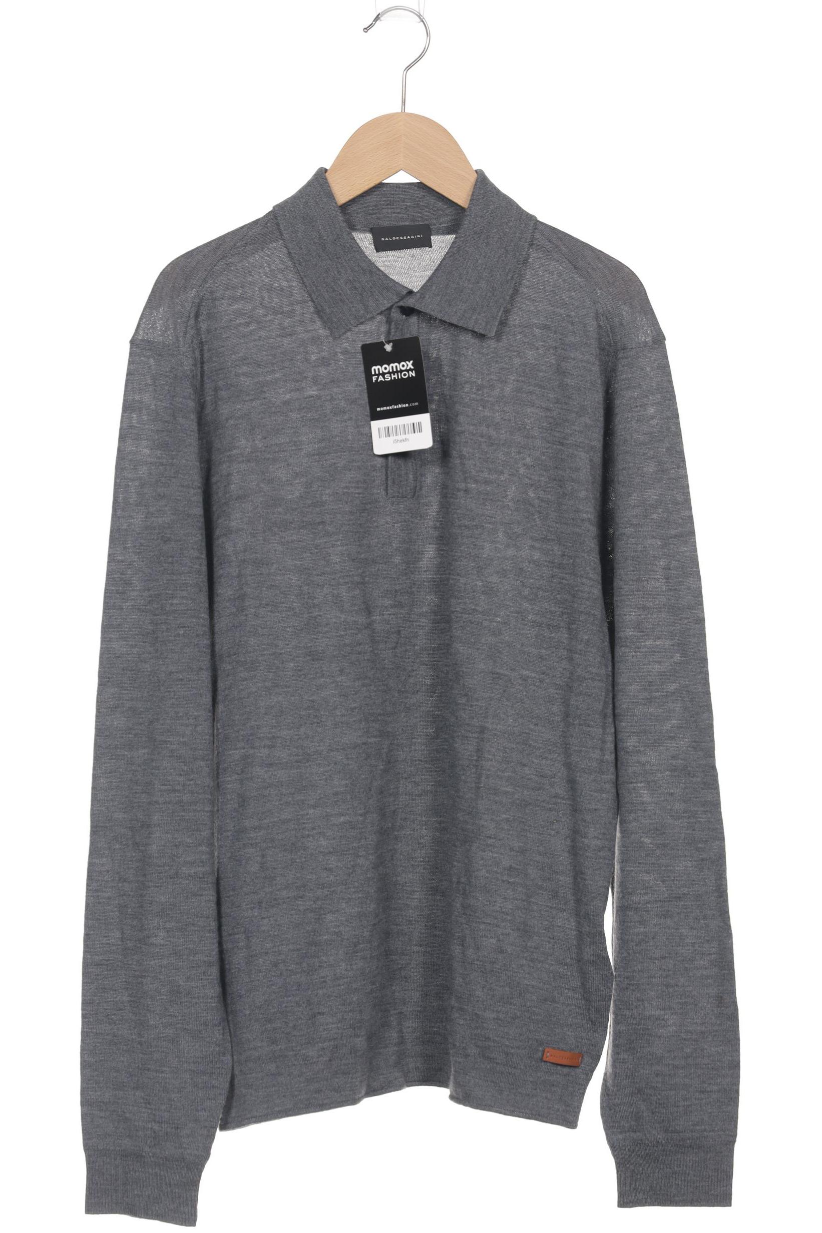 Thumbnail - Baldessarini Herren Pullover, grau, Gr. 50