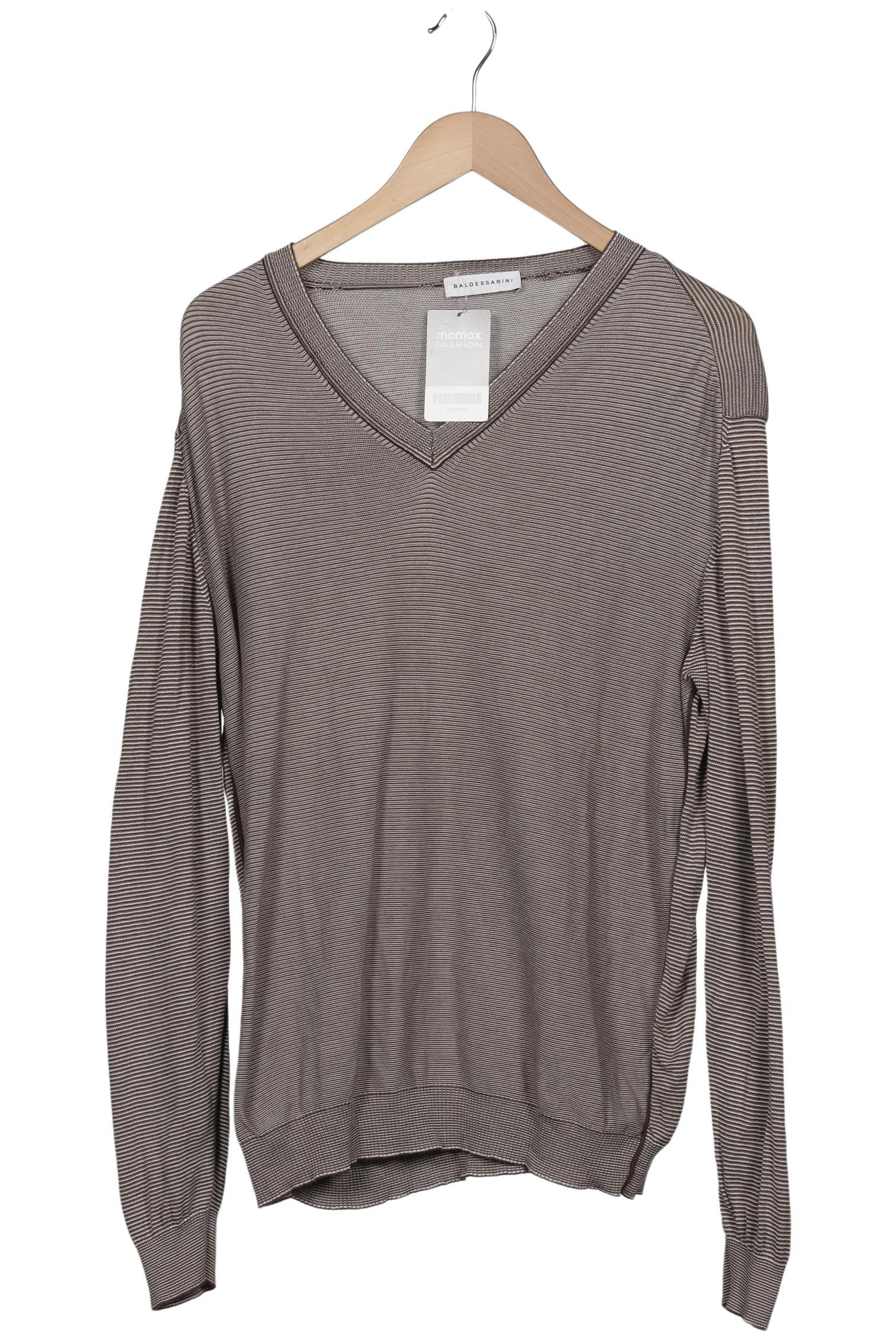 

Baldessarini Herren Pullover, braun, Gr. 48
